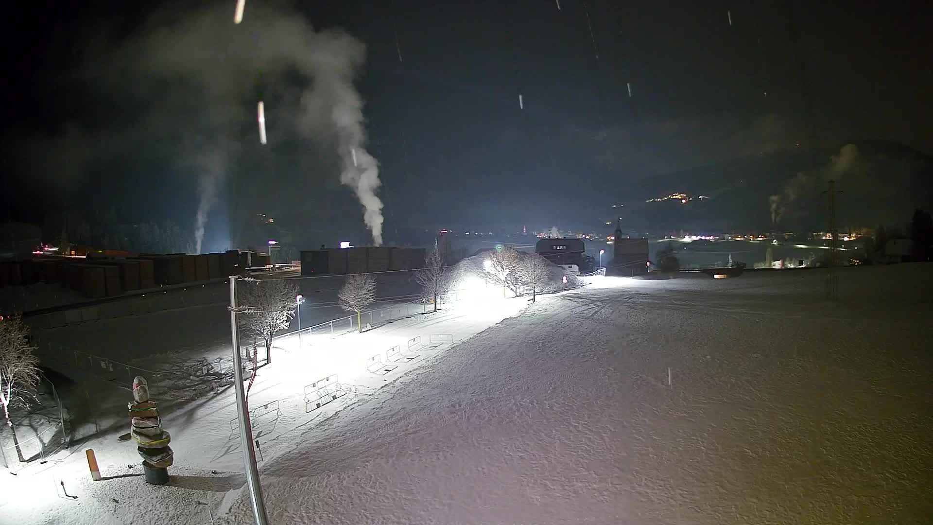 Web kamera Rasun / Kronplatz – Pogled v živo iz doline Anterselva