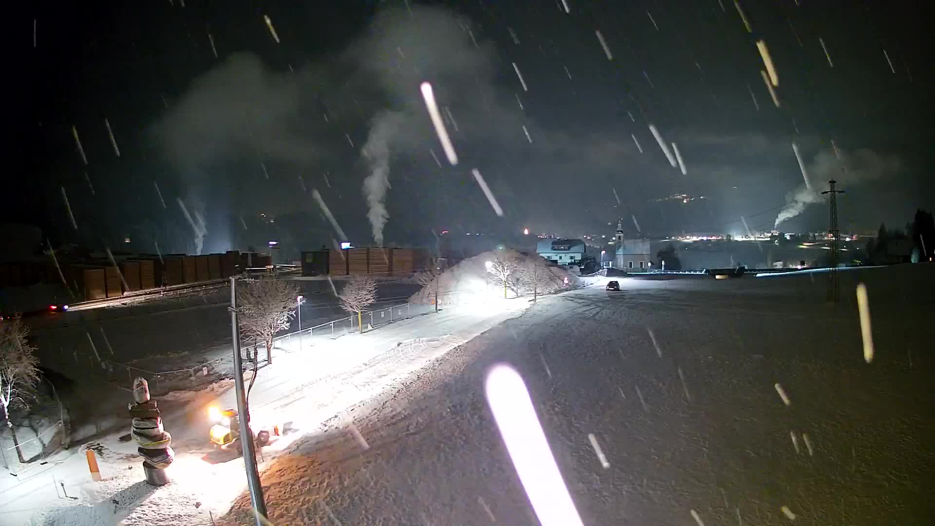 Webcam Rasen / Kronplatz – Live View from the Antholzertal Valley