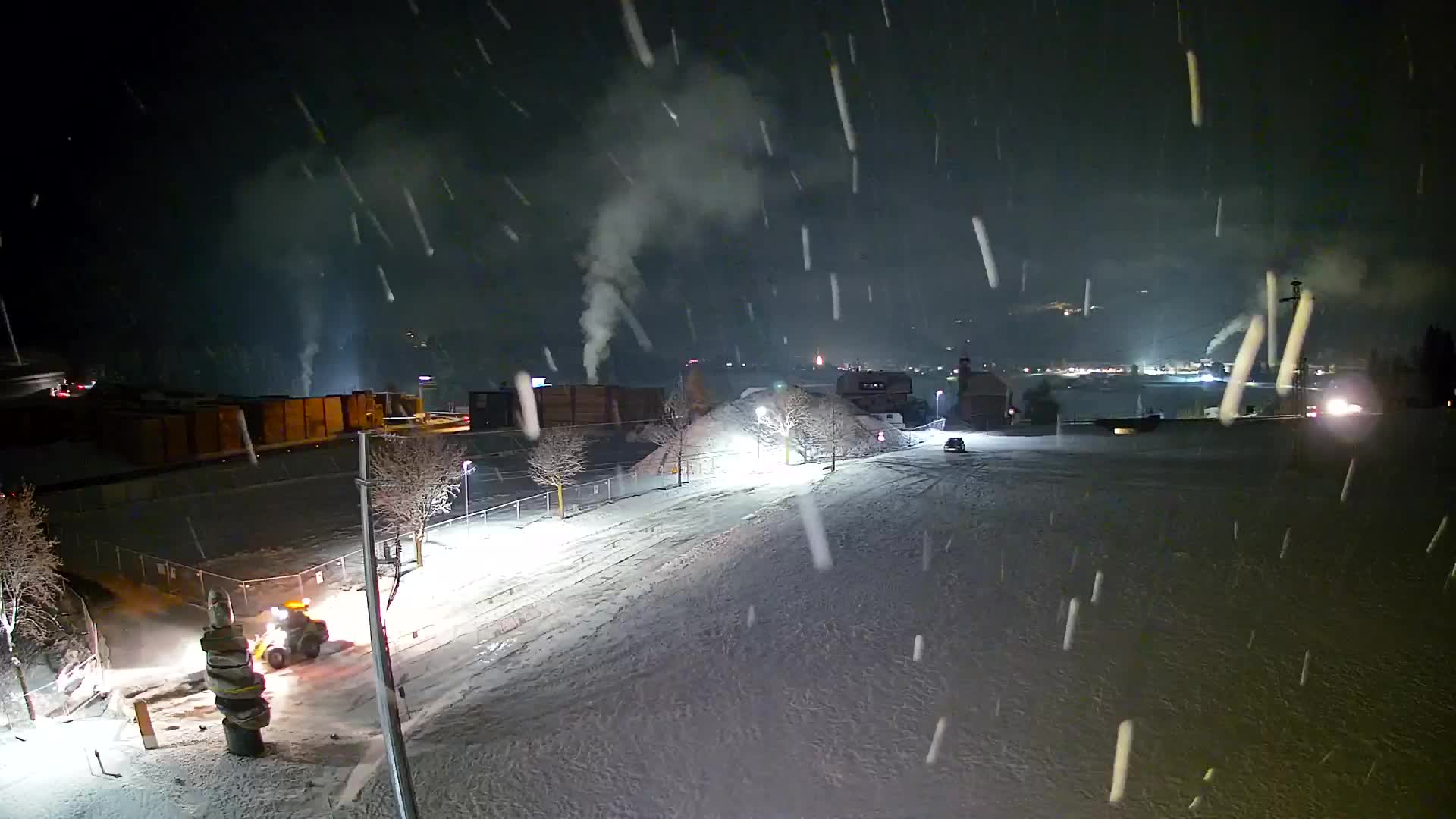Webcam Rasun / Kronplatz – Vista en vivo desde el valle de Anterselva