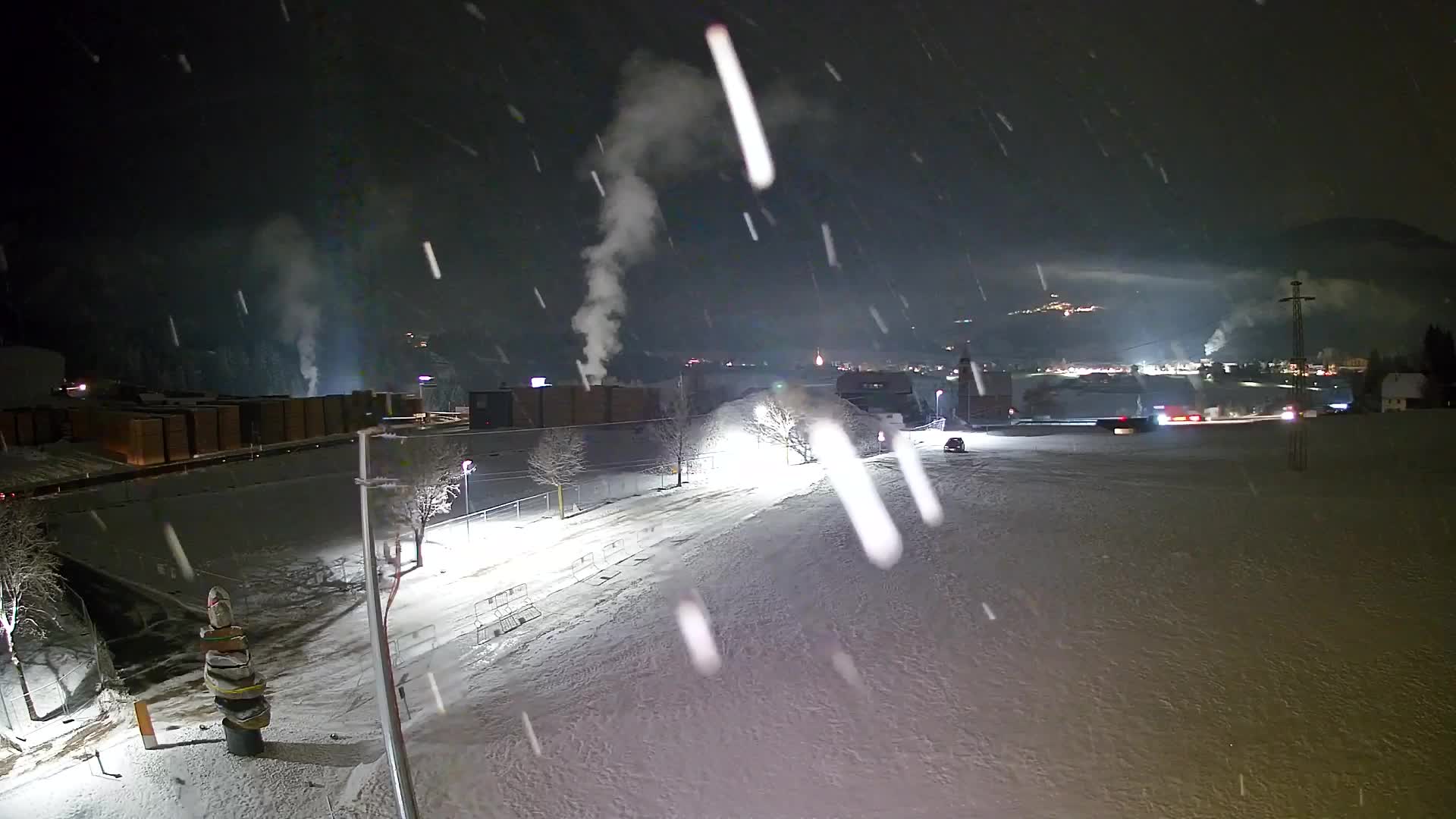 Webcam Rasen / Kronplatz – Live View from the Antholzertal Valley