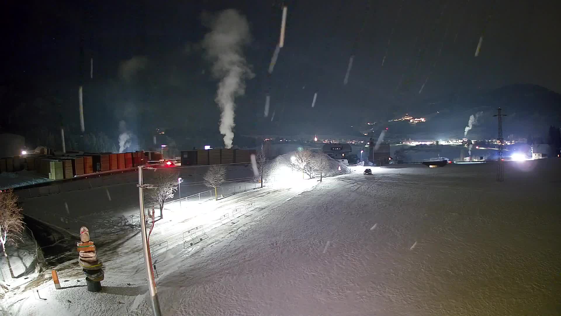 Webcam Rasun / Kronplatz – Vue en direct depuis la vallée d’Anterselva