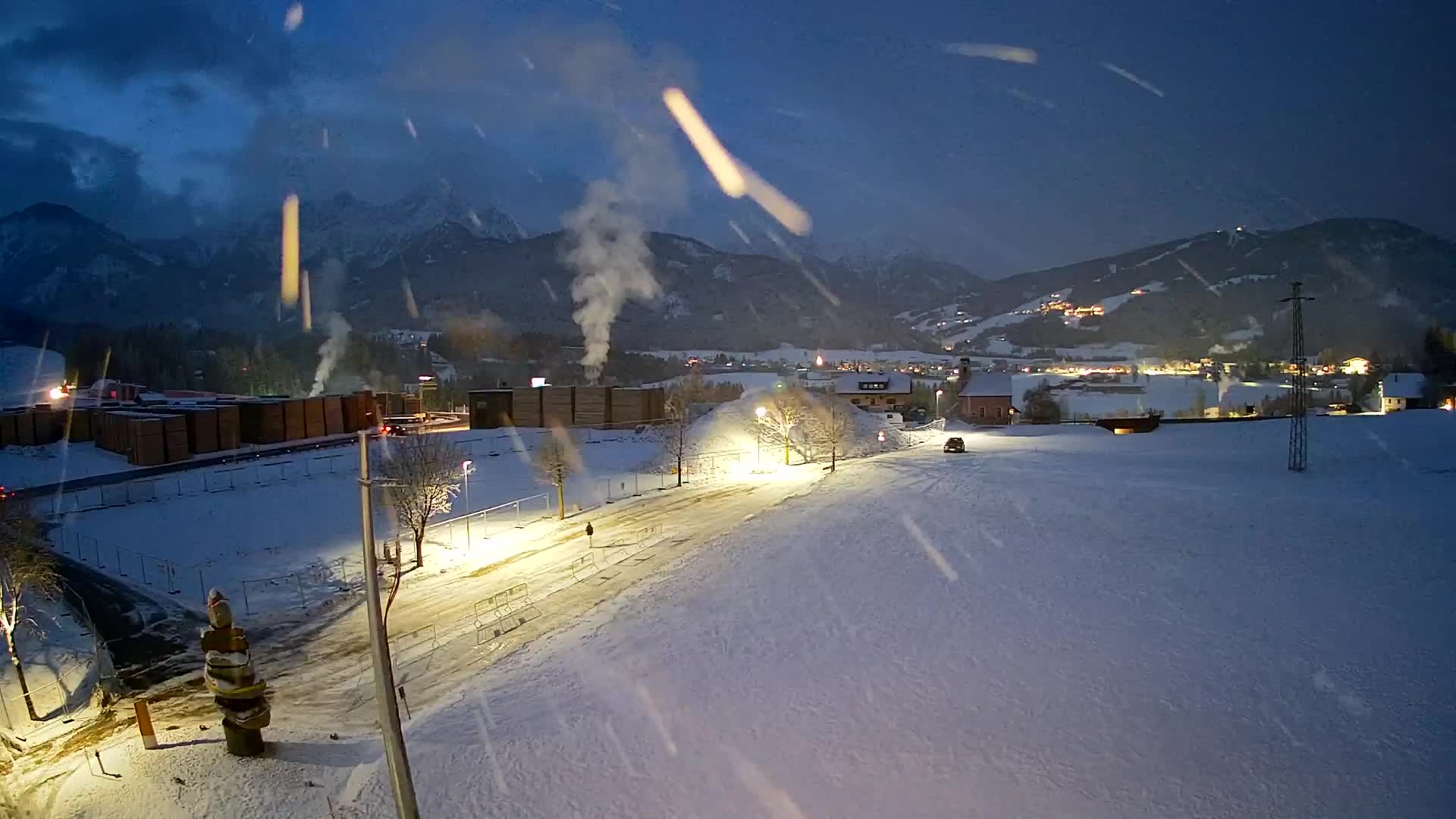 Webcam Rasen / Kronplatz – Live View from the Antholzertal Valley