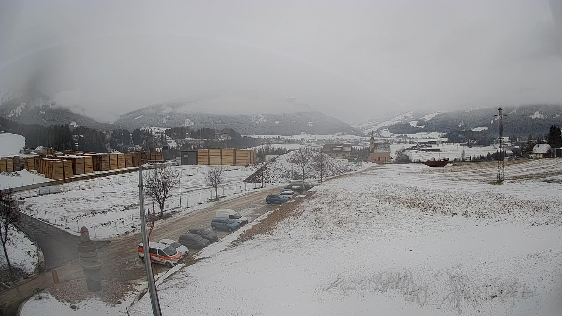 Webcam Rasen / Kronplatz – Live View from the Antholzertal Valley