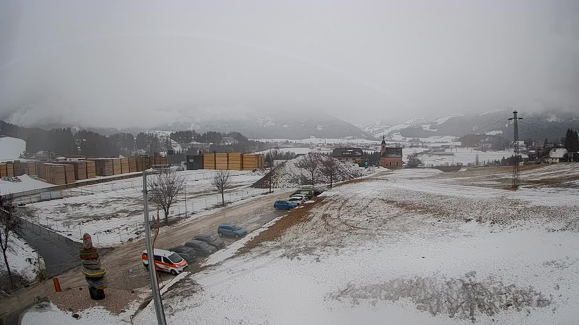 Webcam Rasen / Kronplatz – Live View from the Antholzertal Valley