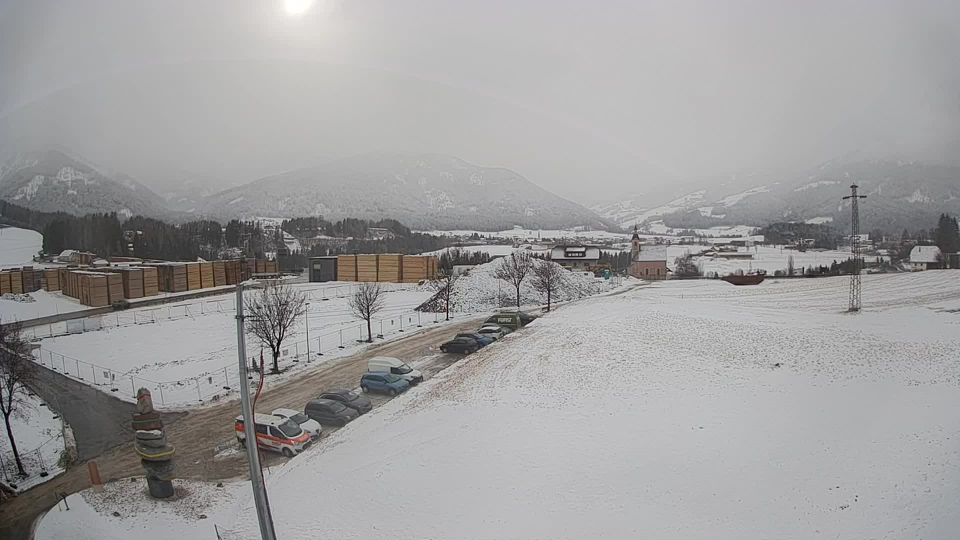 Webcam Rasen / Kronplatz – Liveblick aus dem Antholzertal