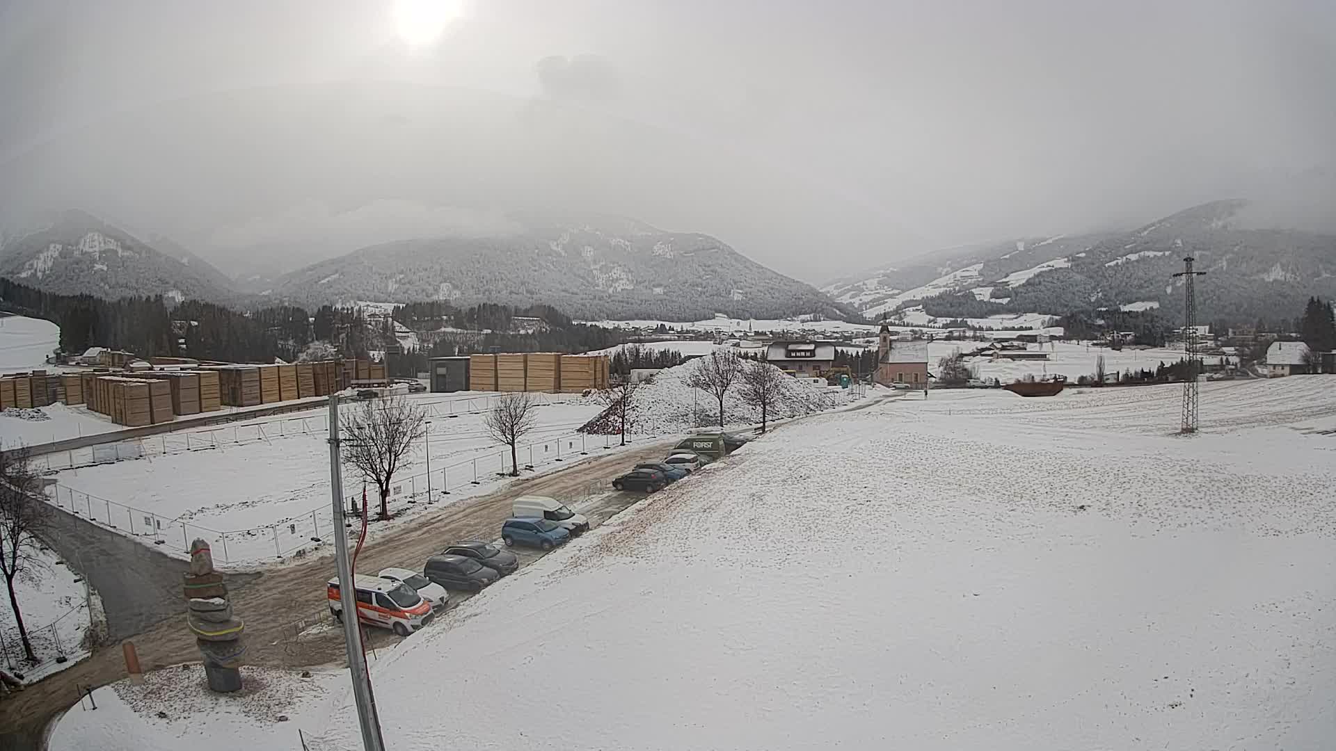 Webcam Rasen / Kronplatz – Liveblick aus dem Antholzertal