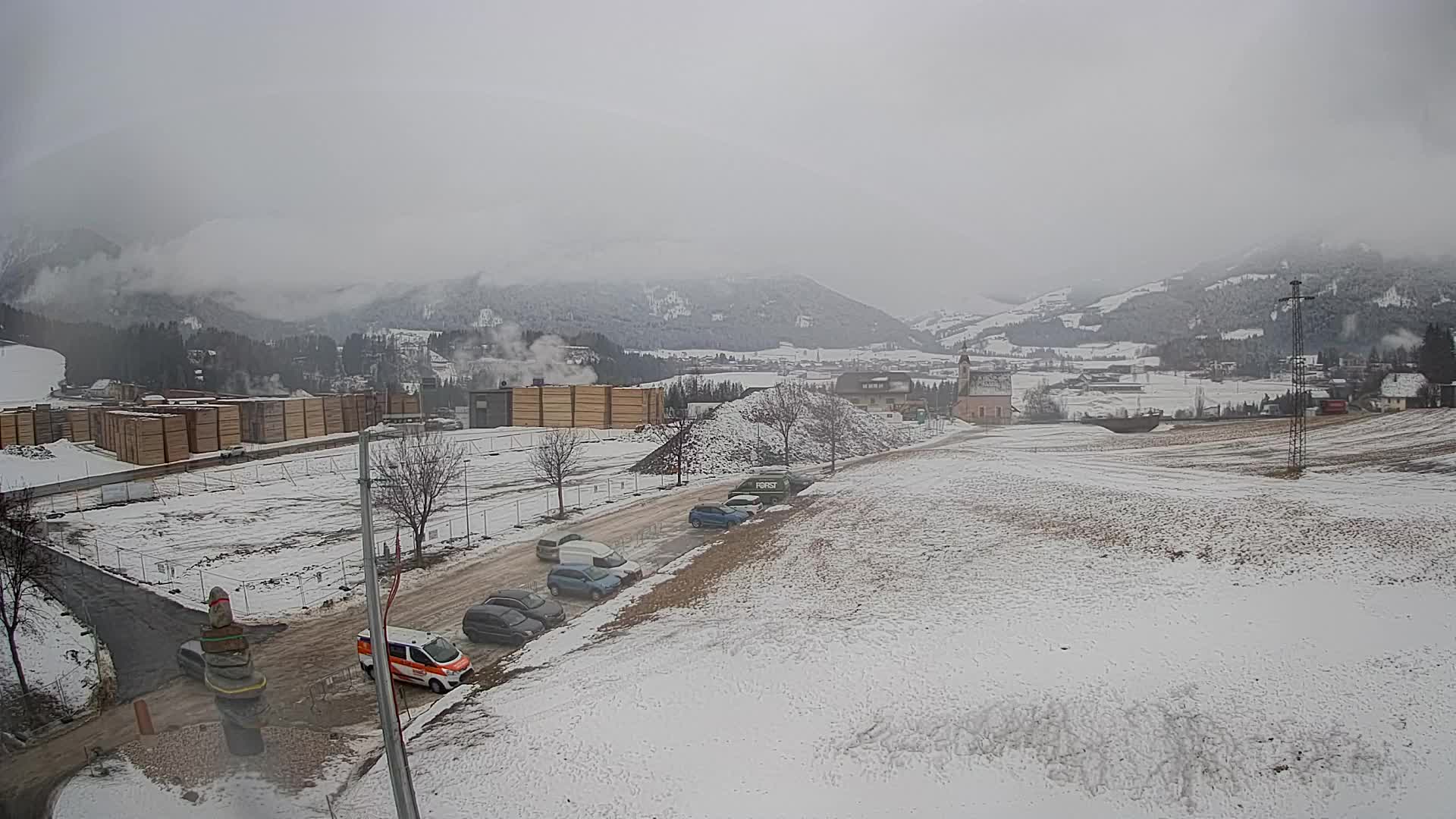 Webcam Rasen / Kronplatz – Live View from the Antholzertal Valley