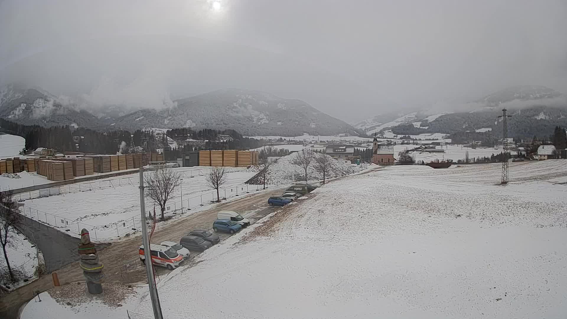 Webcam Rasen / Kronplatz – Liveblick aus dem Antholzertal