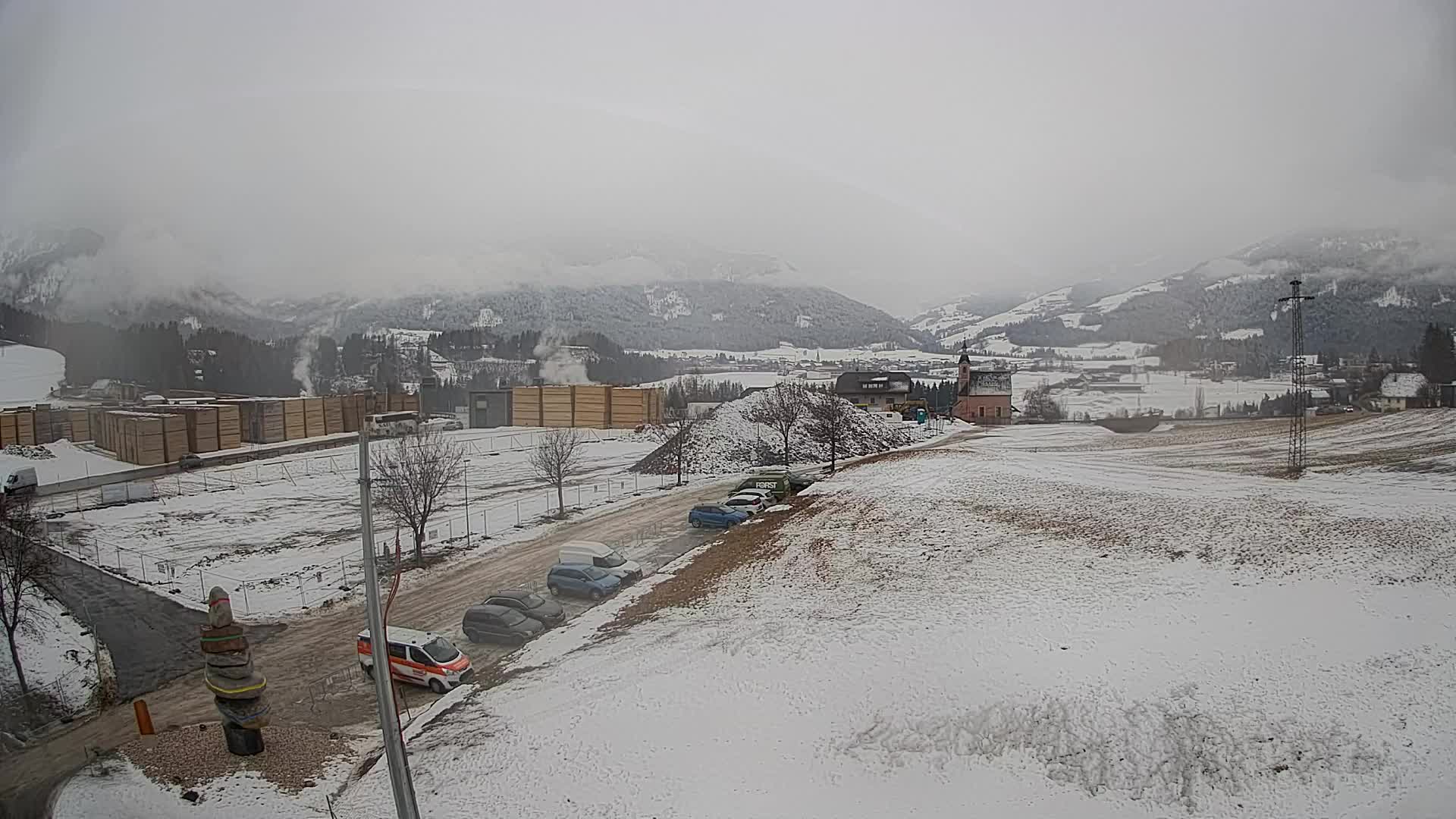 Webcam Rasun / Kronplatz – Vista en vivo desde el valle de Anterselva