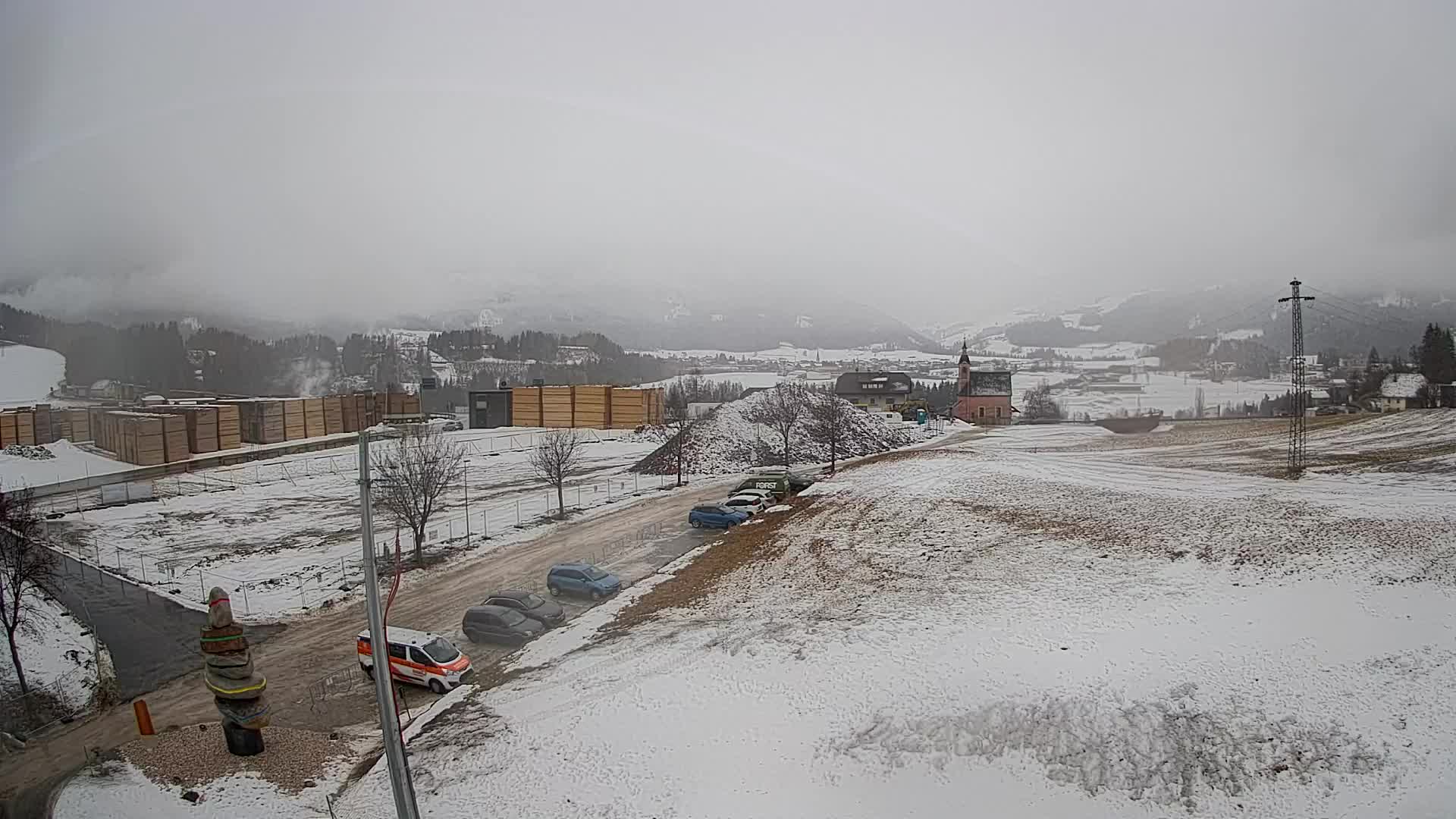 Webcam Rasen / Kronplatz – Live View from the Antholzertal Valley