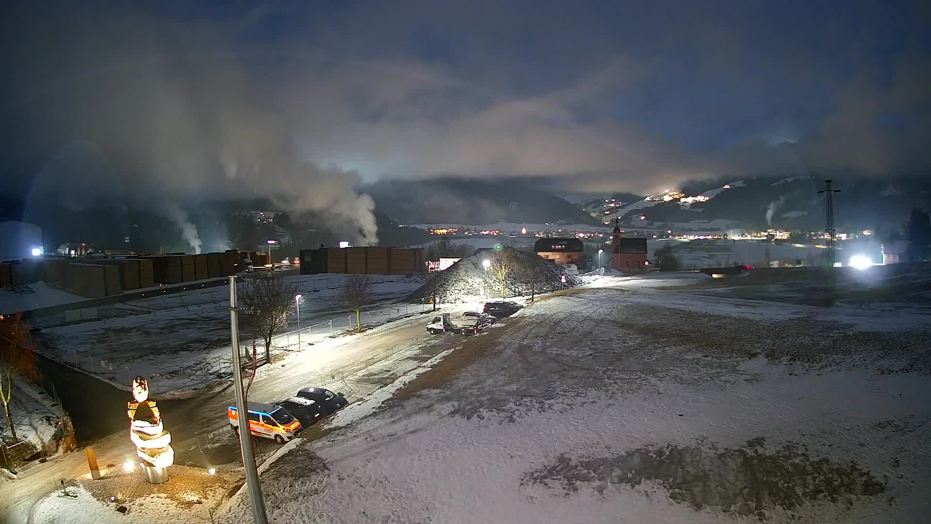 Webcam Rasun / Kronplatz – Vue en direct depuis la vallée d’Anterselva