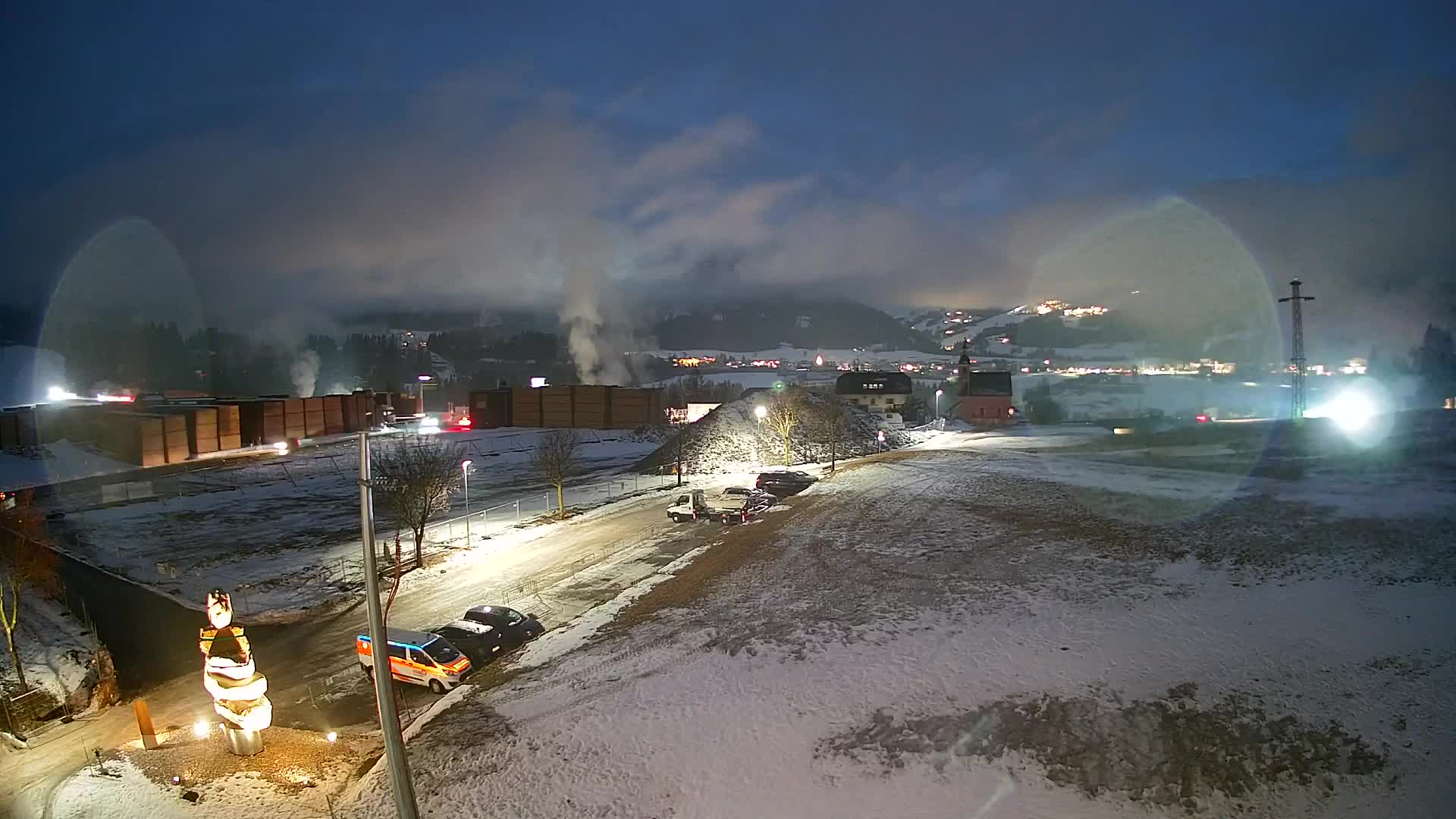 Webcam Rasen / Kronplatz – Live View from the Antholzertal Valley