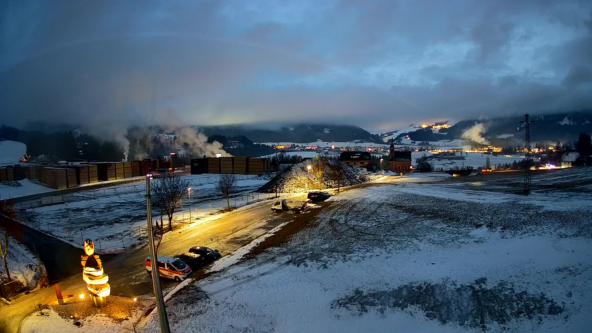 Webcam Rasen / Kronplatz – Live View from the Antholzertal Valley