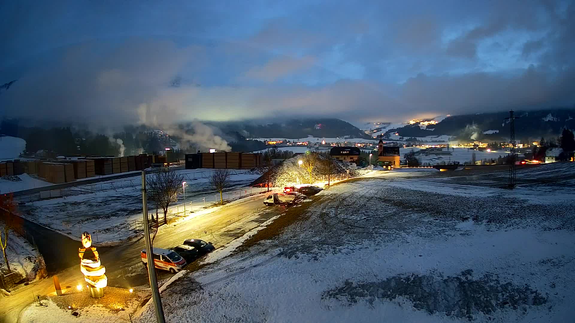 Web kamera Rasun / Kronplatz – Pogled uživo iz doline Anterselva
