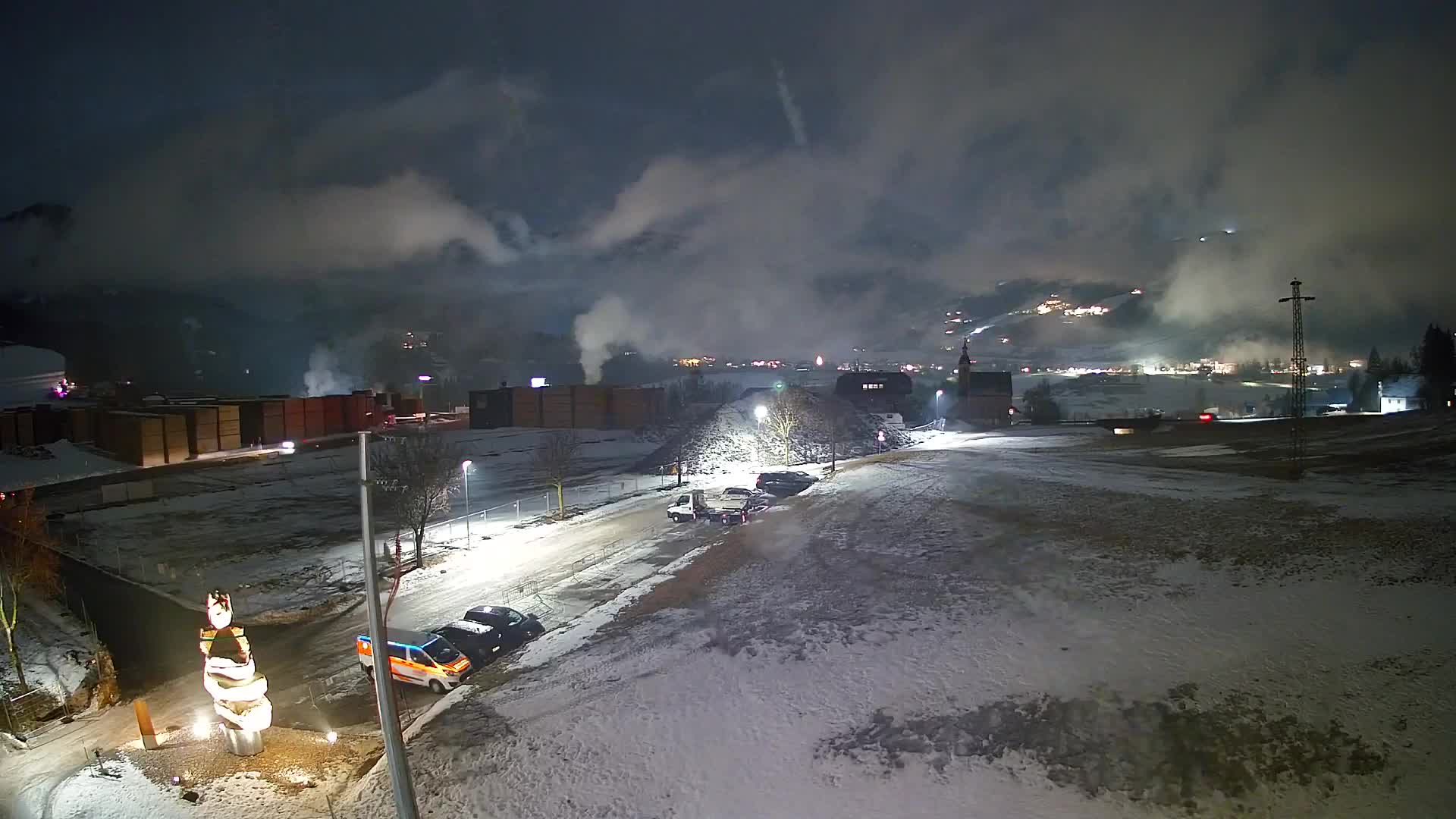 Webcam Rasen / Kronplatz – Liveblick aus dem Antholzertal