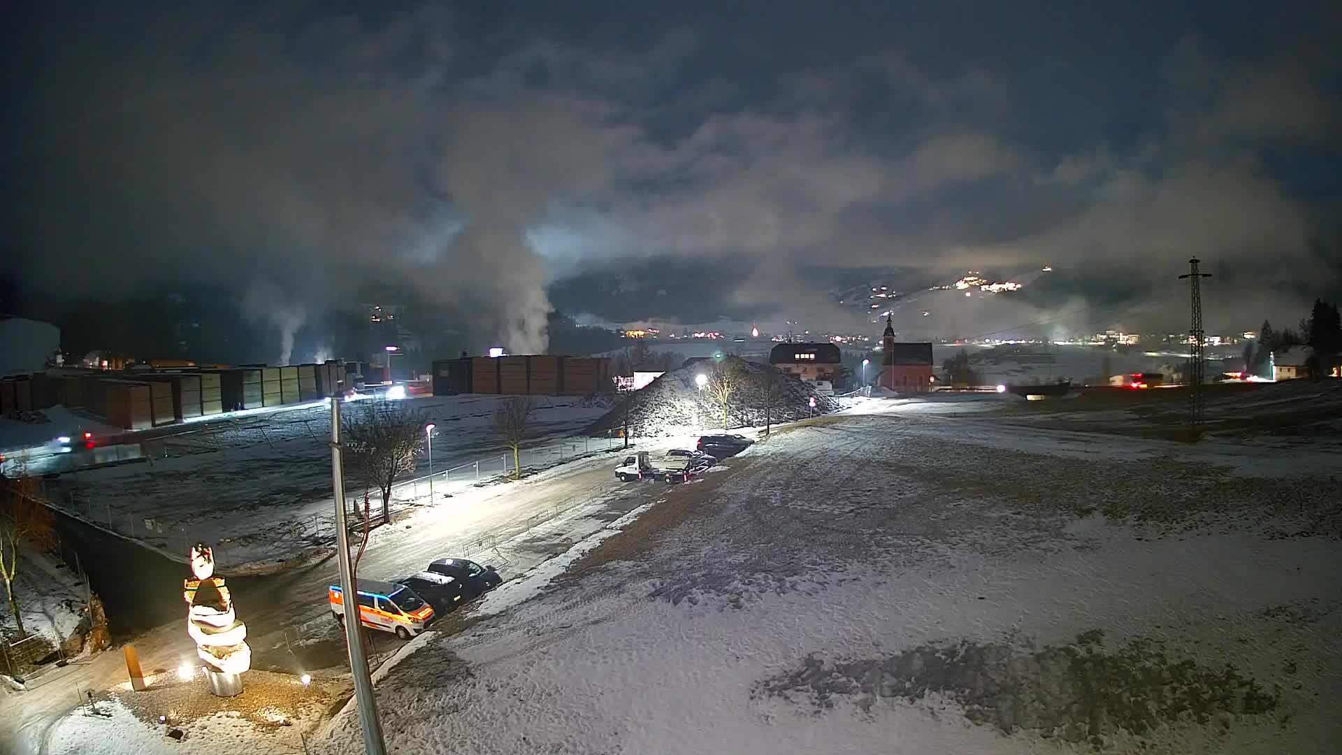 Webcam Rasen / Kronplatz – Liveblick aus dem Antholzertal