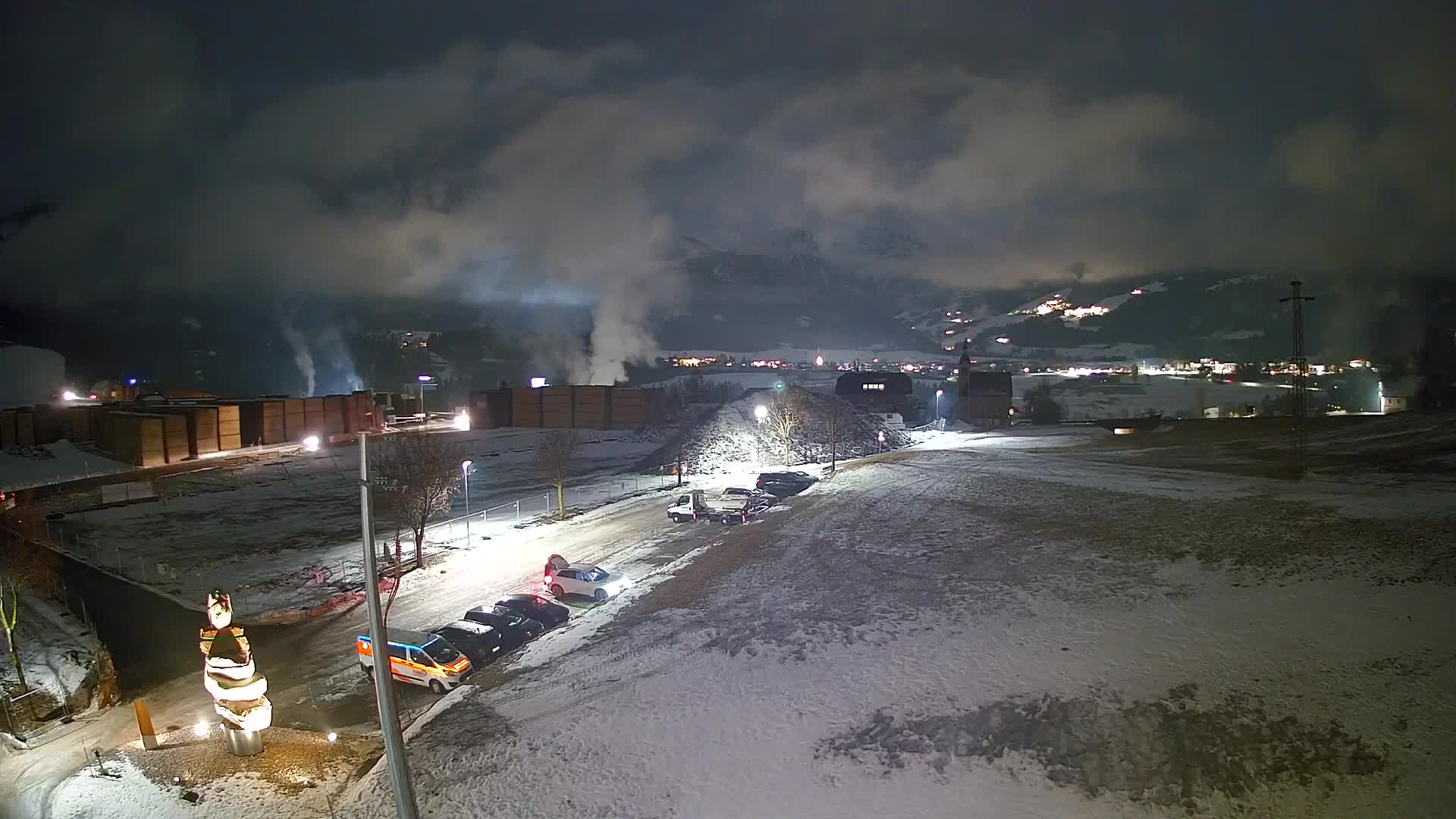 Webcam Rasun / Kronplatz – Vista en vivo desde el valle de Anterselva