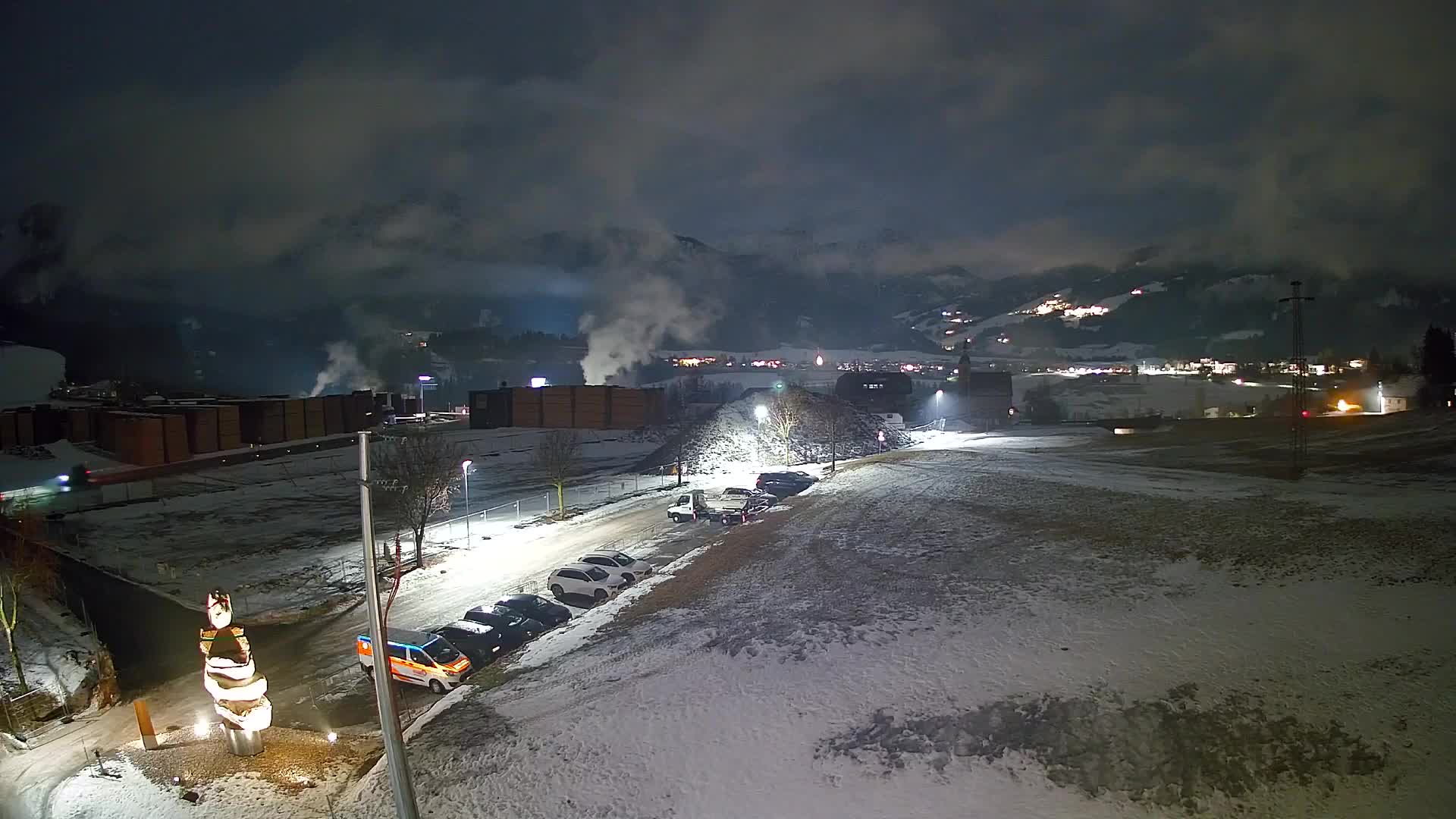 Webcam Rasen / Kronplatz – Liveblick aus dem Antholzertal