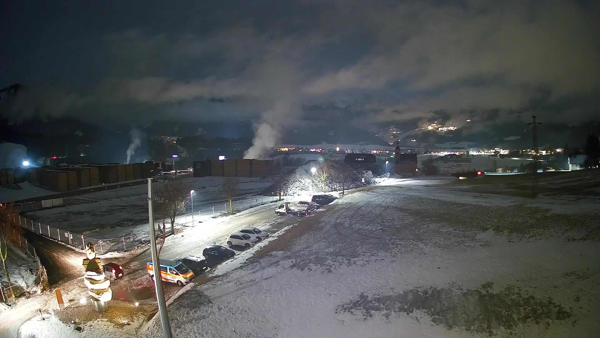 Web kamera Rasun / Kronplatz – Pogled v živo iz doline Anterselva