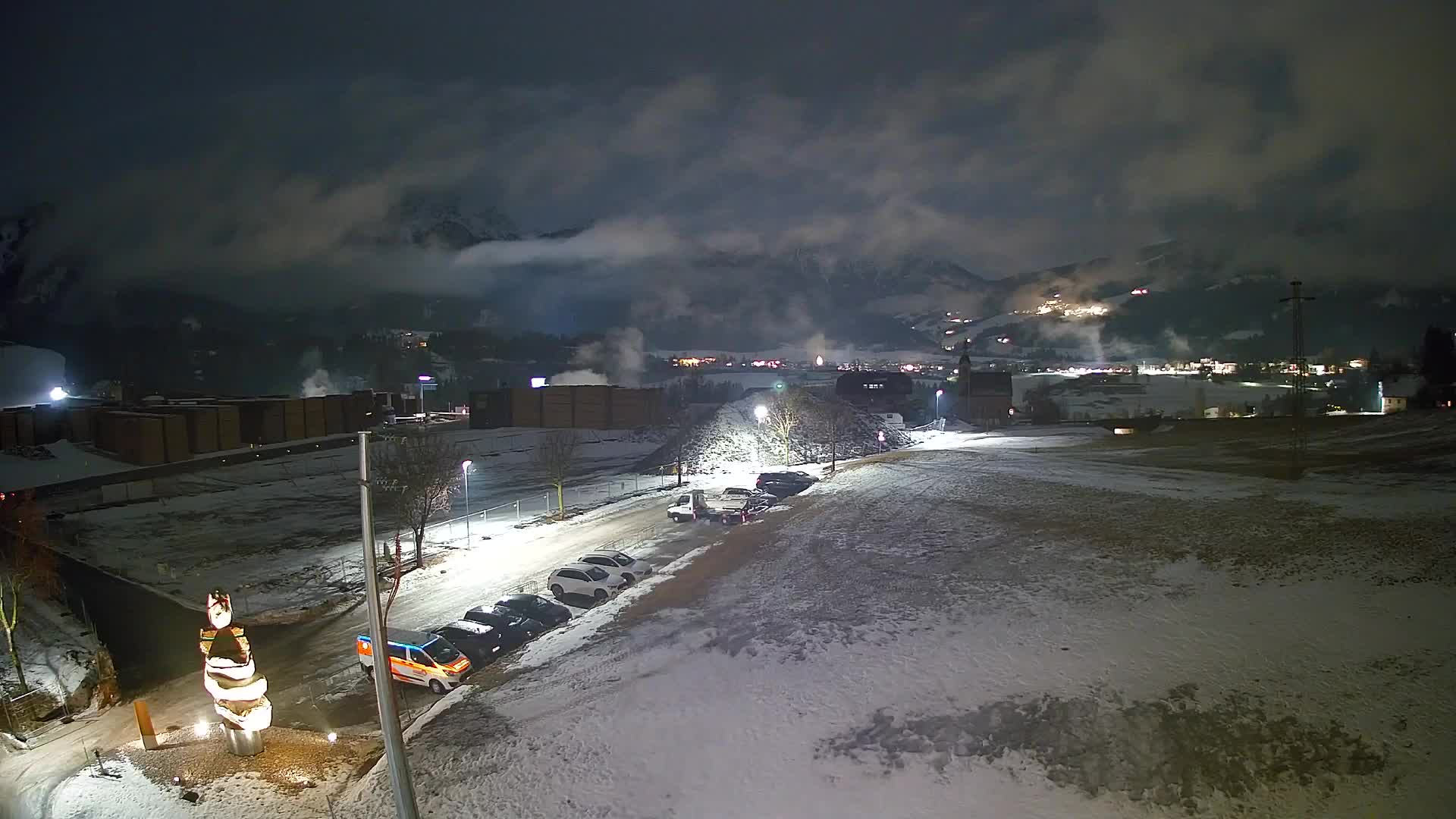 Webcam Rasen / Kronplatz – Liveblick aus dem Antholzertal