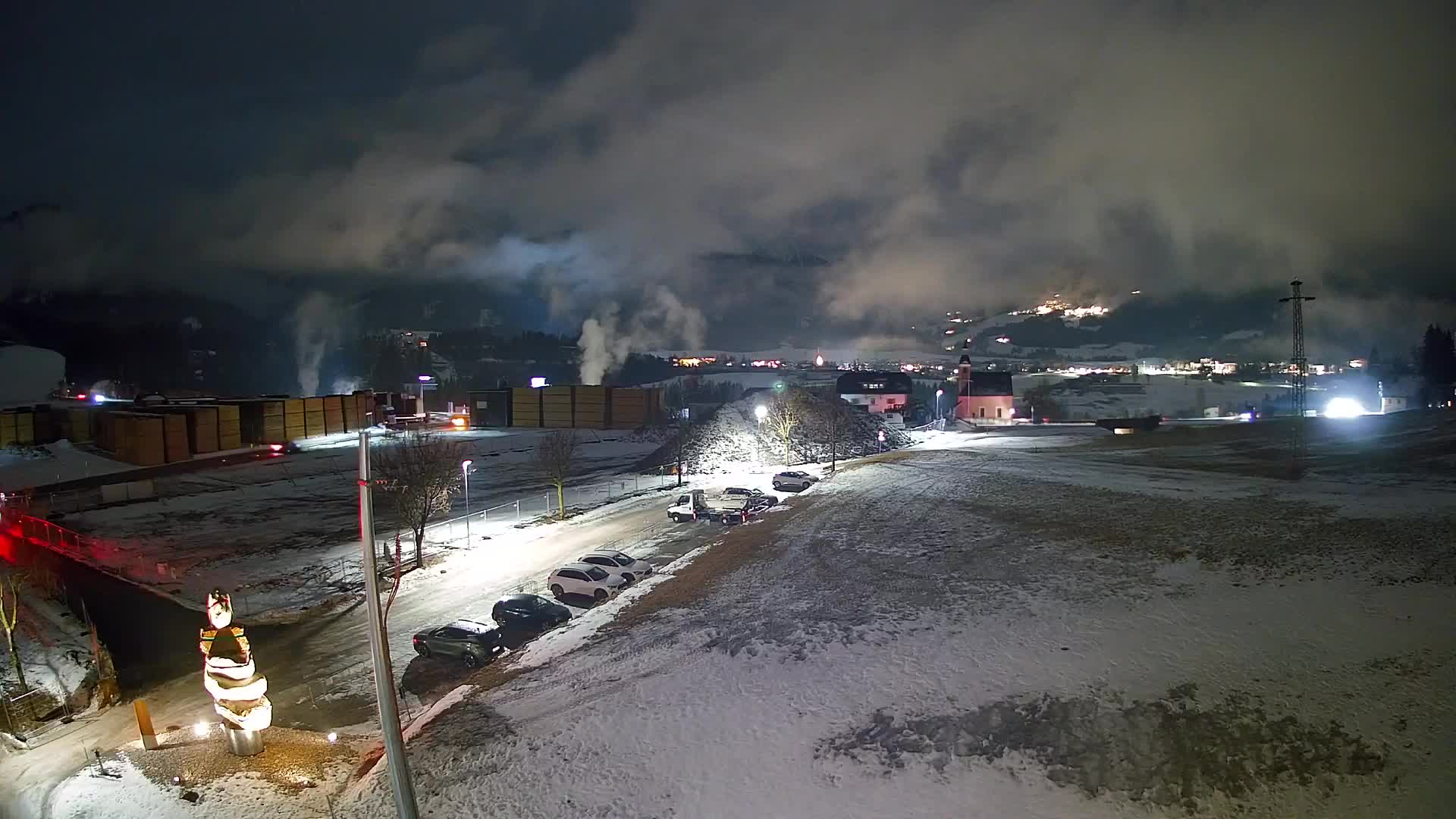 Webcam Rasun / Kronplatz – Vue en direct depuis la vallée d’Anterselva