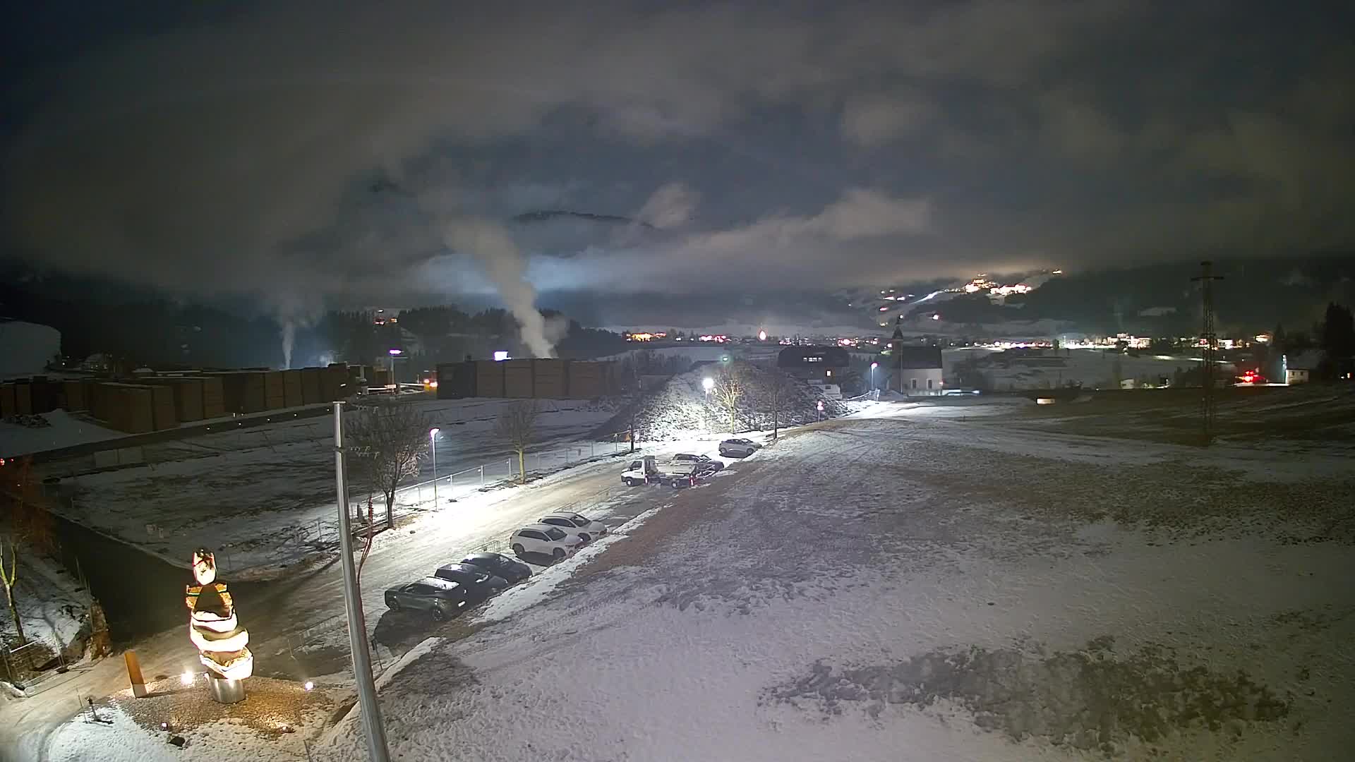 Webcam Rasun / Kronplatz – Vue en direct depuis la vallée d’Anterselva