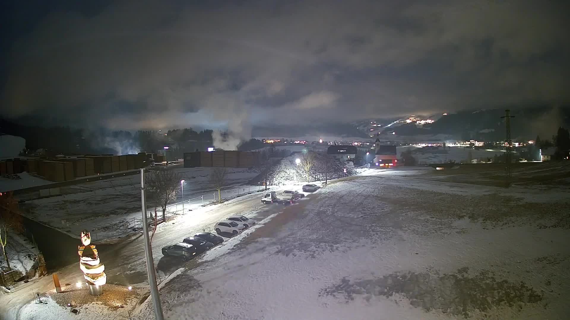 Webcam Rasen / Kronplatz – Live View from the Antholzertal Valley