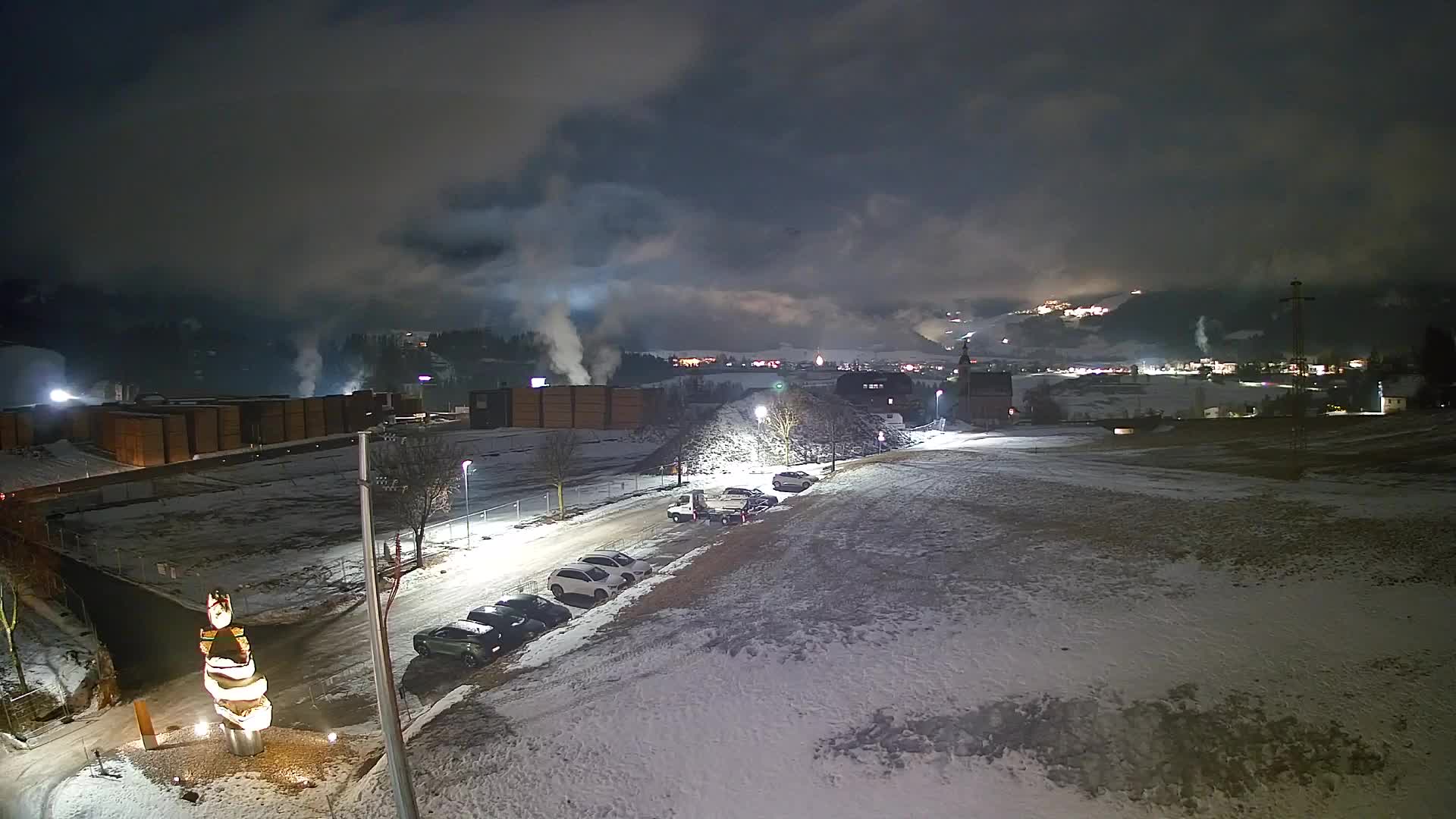 Webcam Rasen / Kronplatz – Live View from the Antholzertal Valley