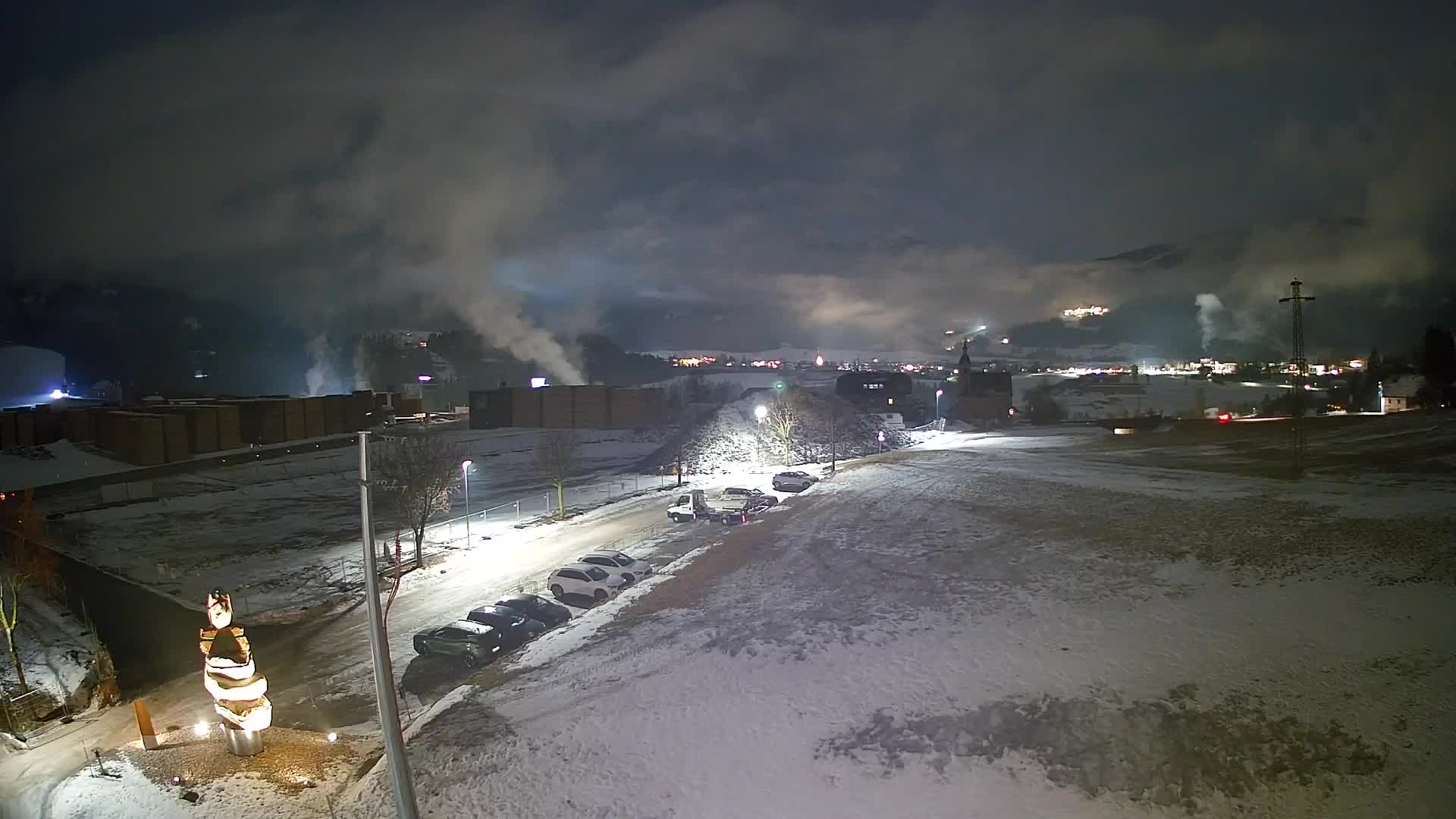 Webcam Rasun / Kronplatz – Vue en direct depuis la vallée d’Anterselva