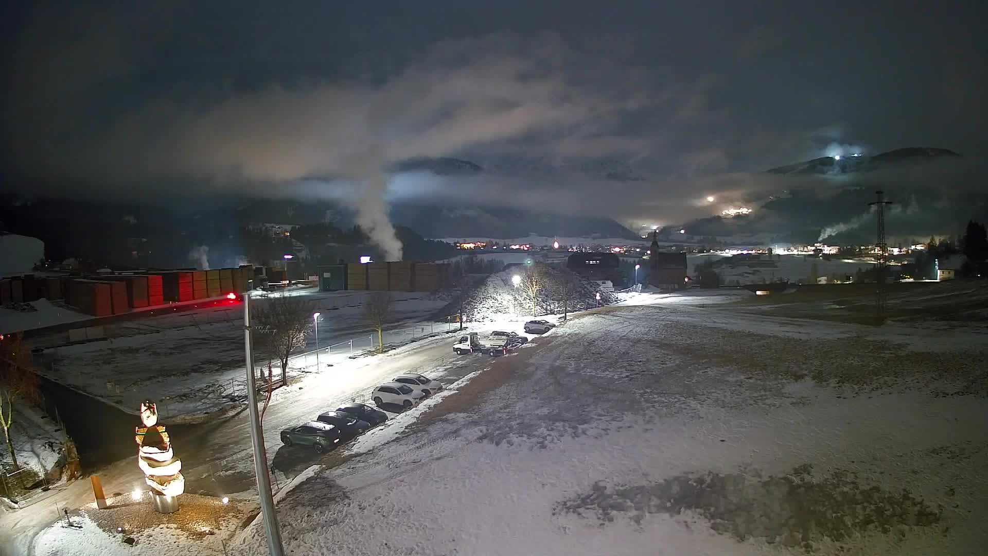 Webcam Rasen / Kronplatz – Liveblick aus dem Antholzertal