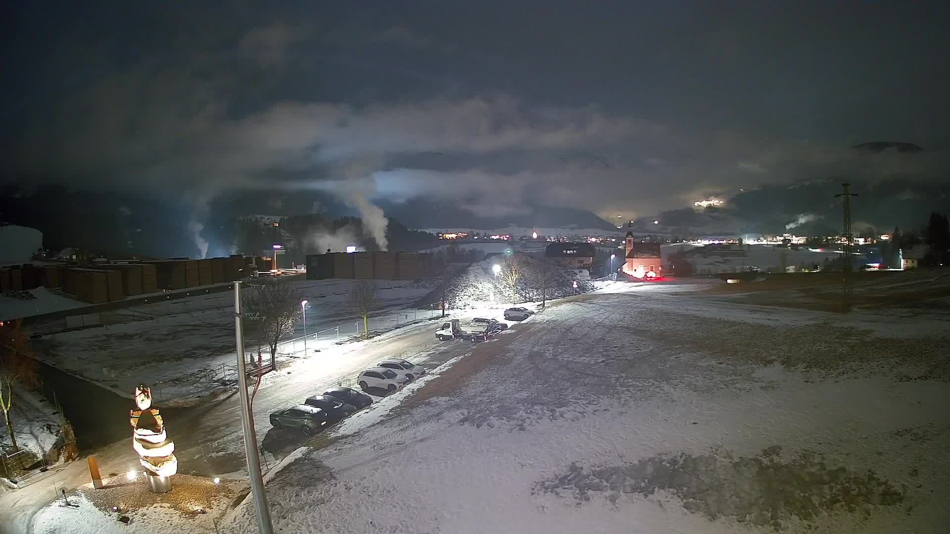 Webcam Rasen / Kronplatz – Live View from the Antholzertal Valley