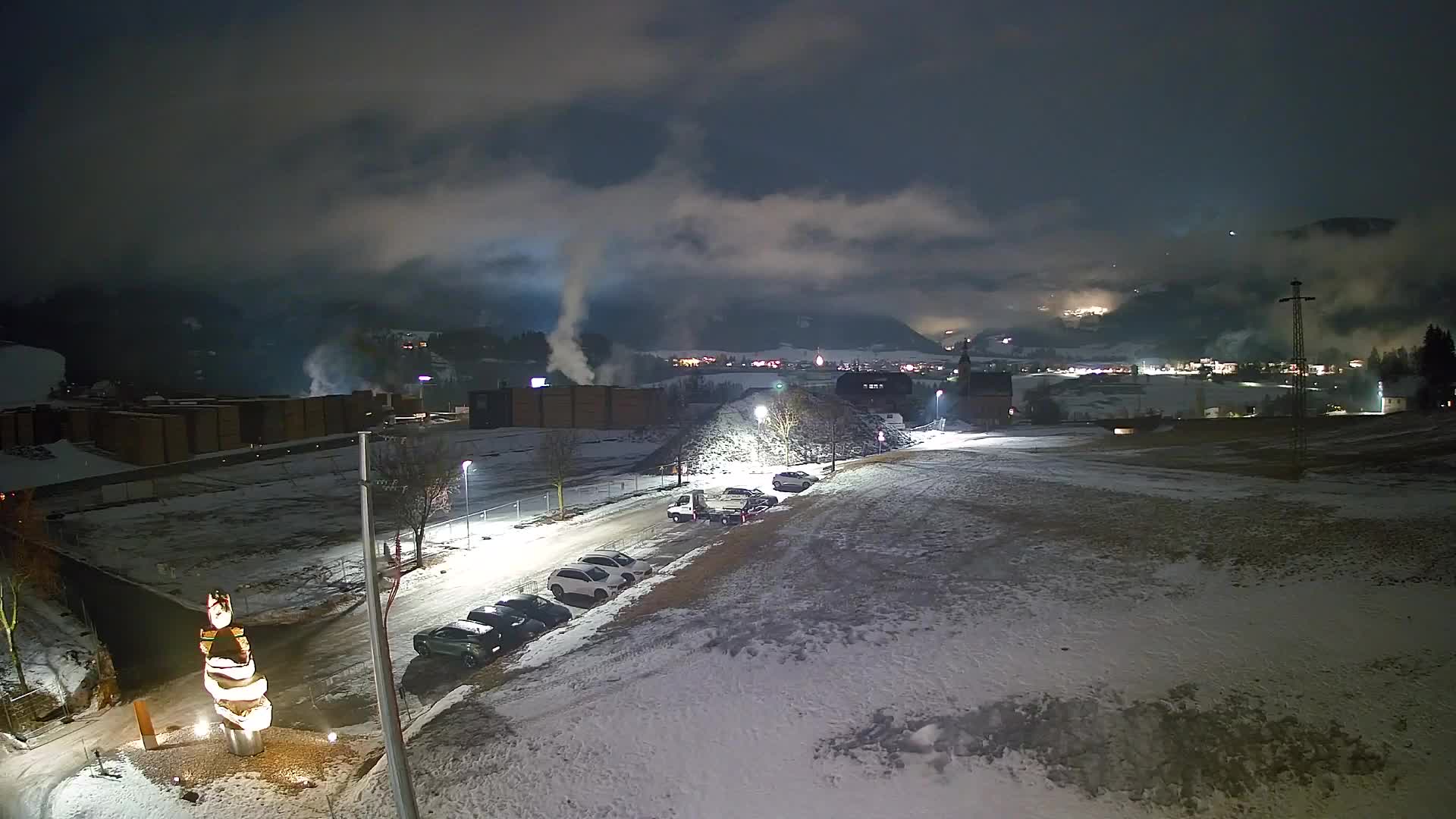 Webcam Rasun / Kronplatz – Vue en direct depuis la vallée d’Anterselva