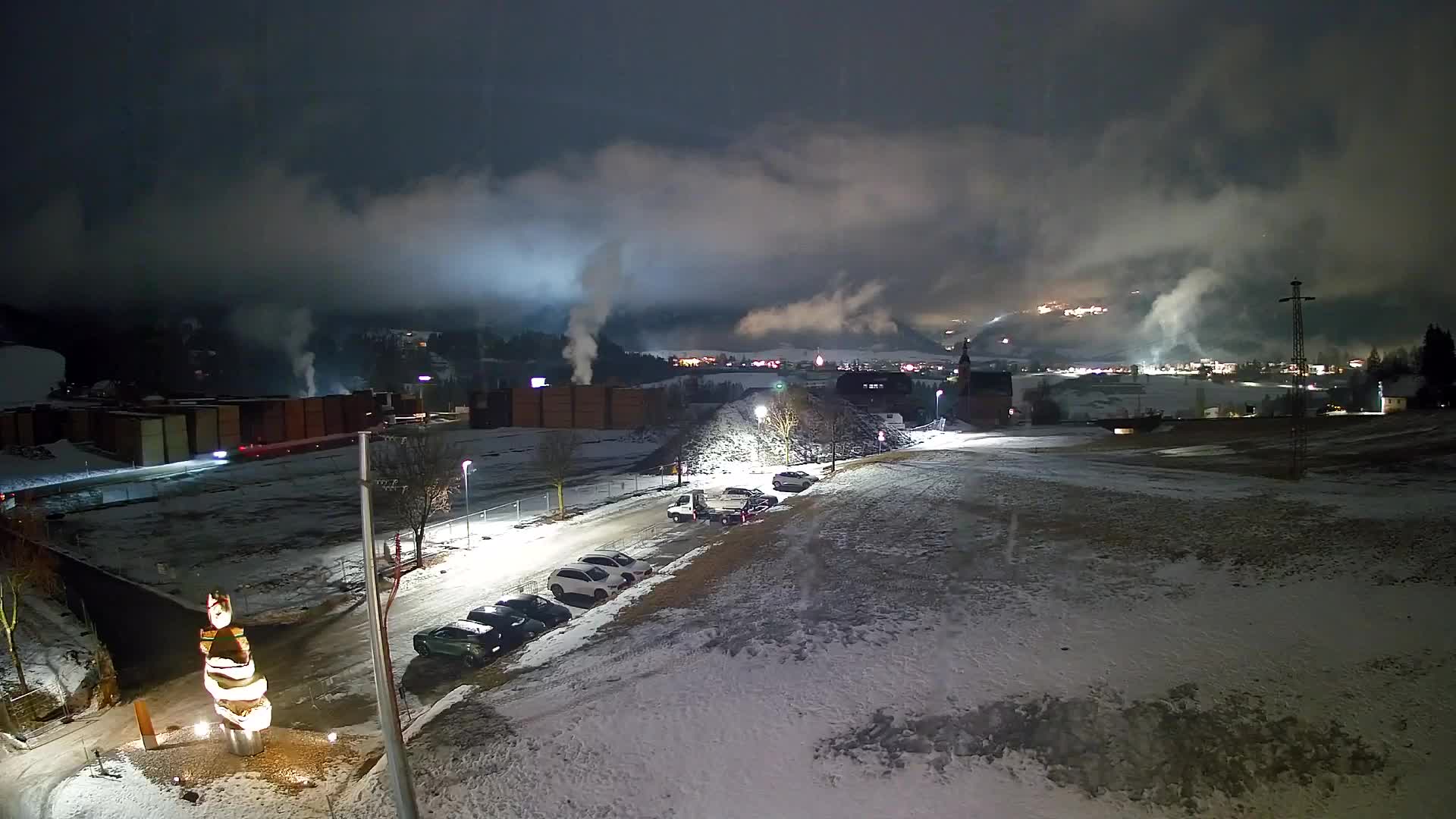 Webcam Rasen / Kronplatz – Liveblick aus dem Antholzertal