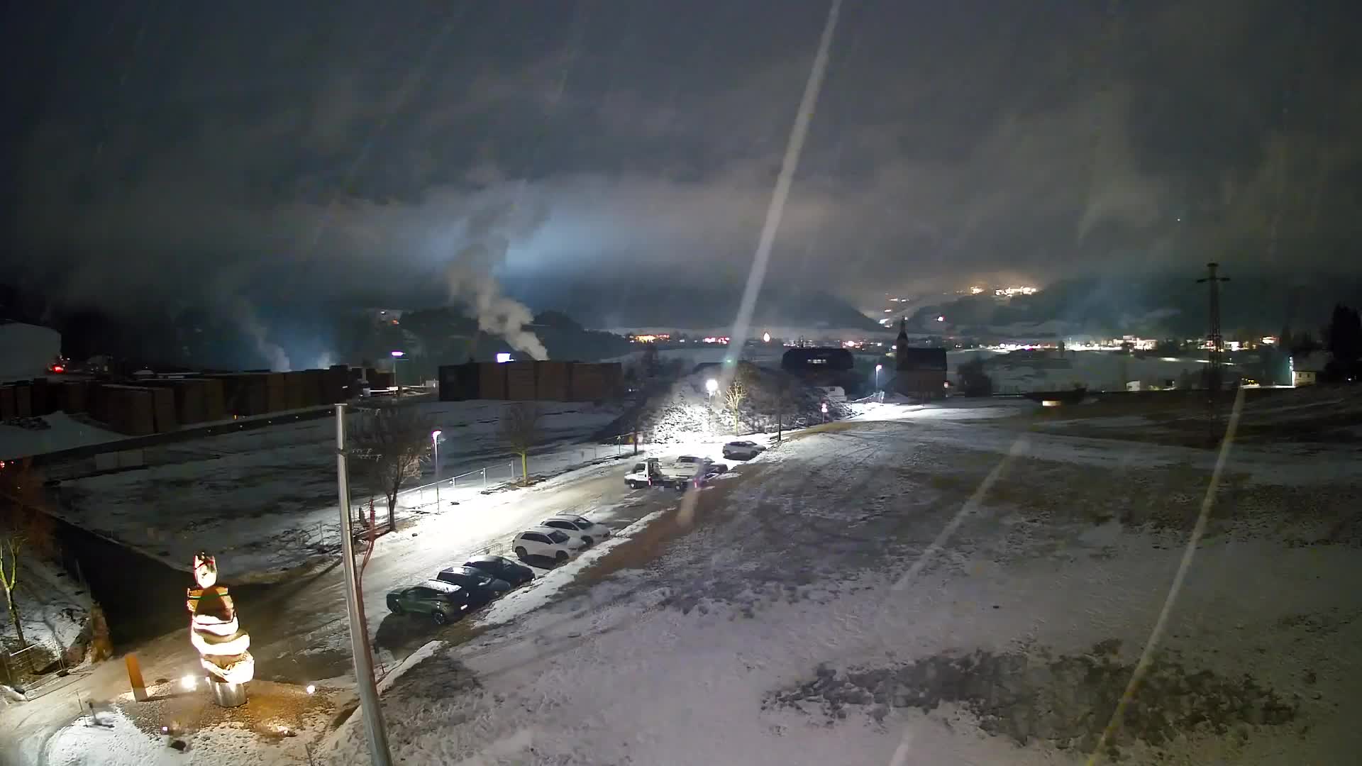 Webcam Rasen / Kronplatz – Live View from the Antholzertal Valley