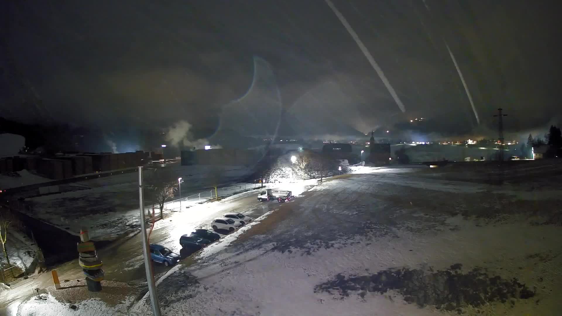 Webcam Rasen / Kronplatz – Liveblick aus dem Antholzertal