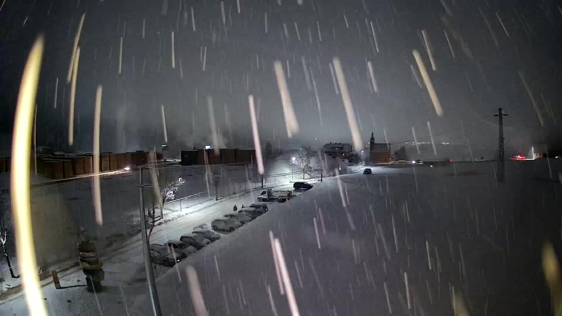 Webcam Rasun / Plan de Corones – Vista live dalla Valle di Anterselva