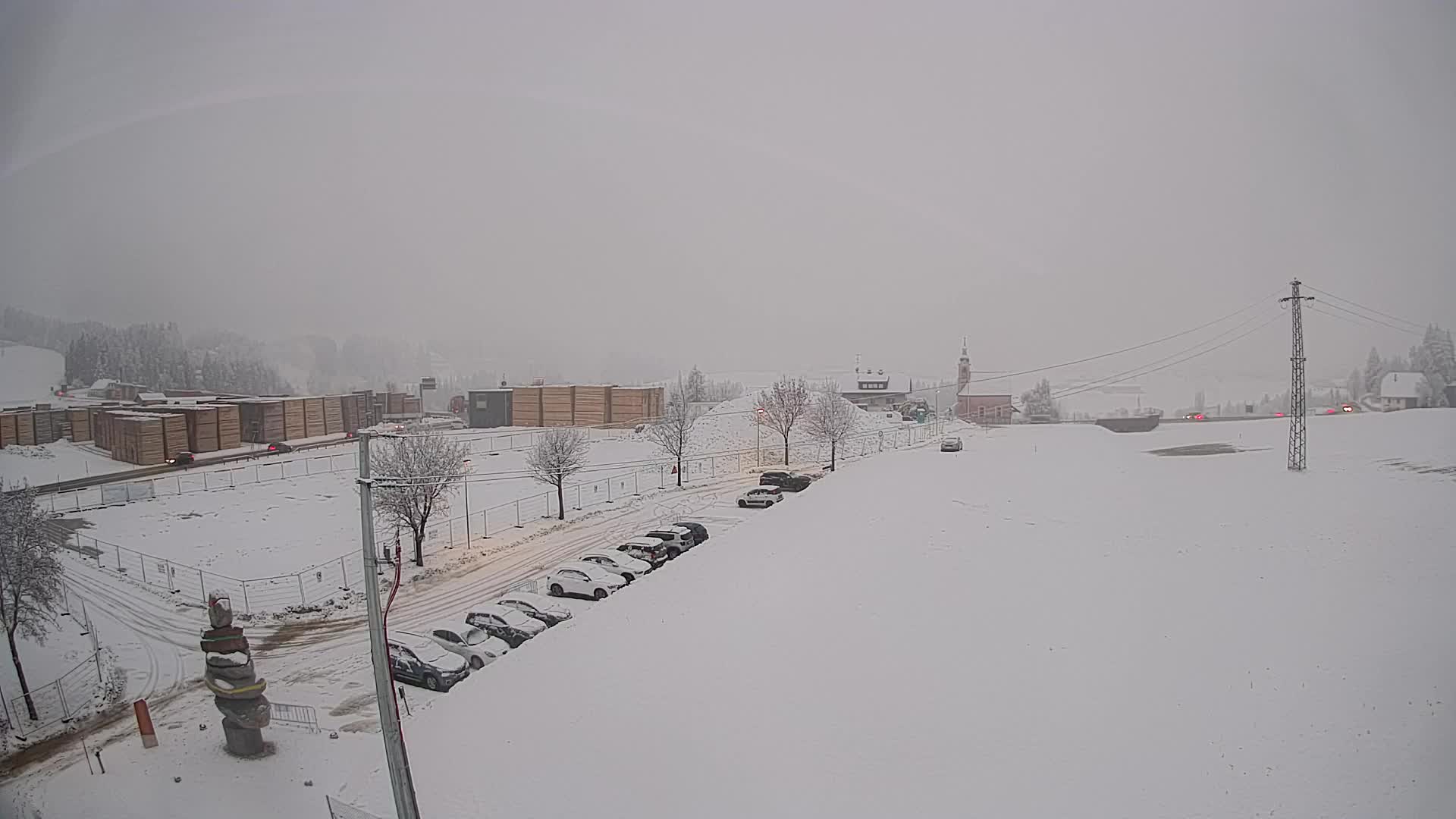 Web kamera Rasun / Kronplatz – Pogled uživo iz doline Anterselva