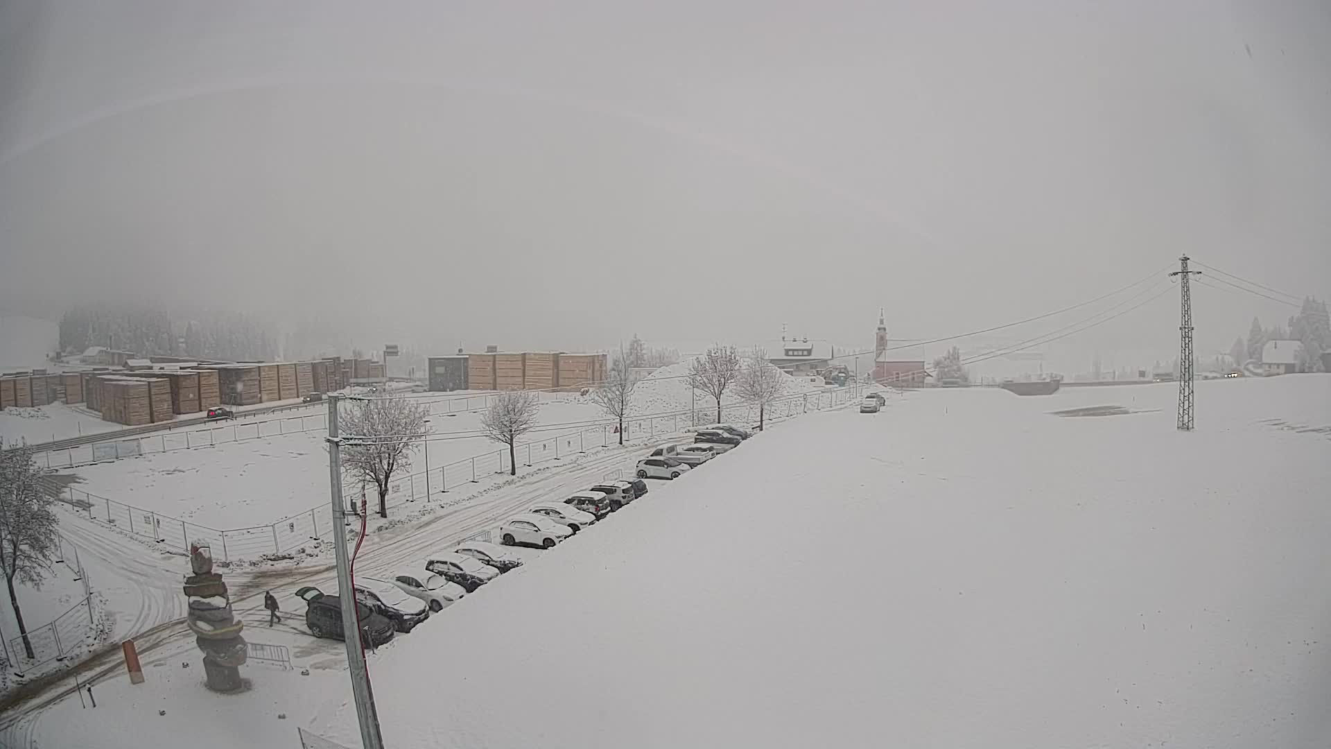 Webcam Rasen / Kronplatz – Liveblick aus dem Antholzertal