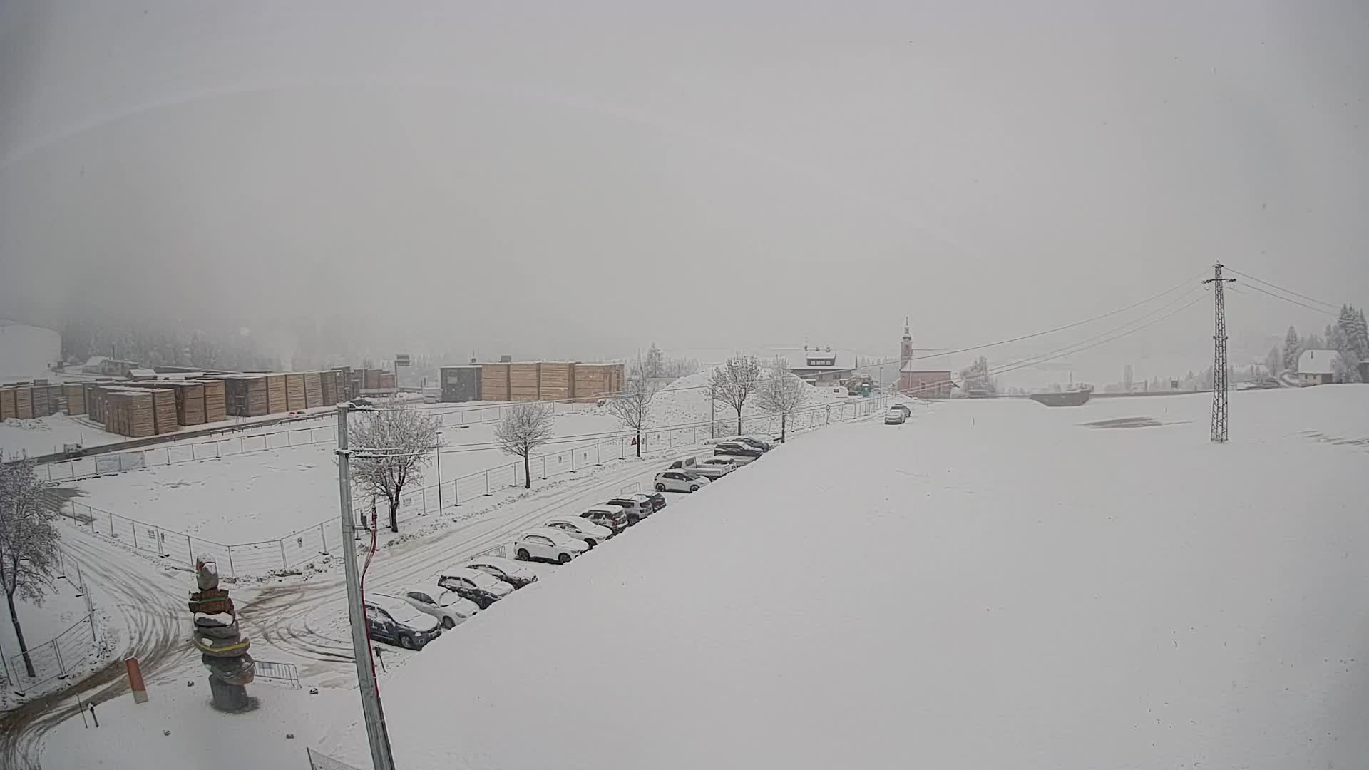 Webcam Rasen / Kronplatz – Liveblick aus dem Antholzertal