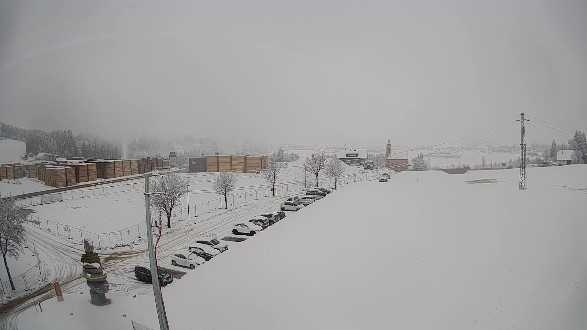 Webcam Rasen / Kronplatz – Liveblick aus dem Antholzertal