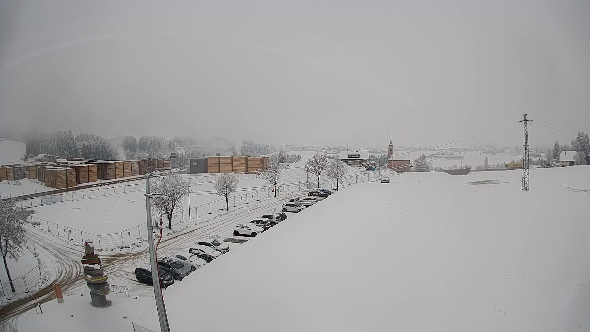 Webcam Rasen / Kronplatz – Live View from the Antholzertal Valley