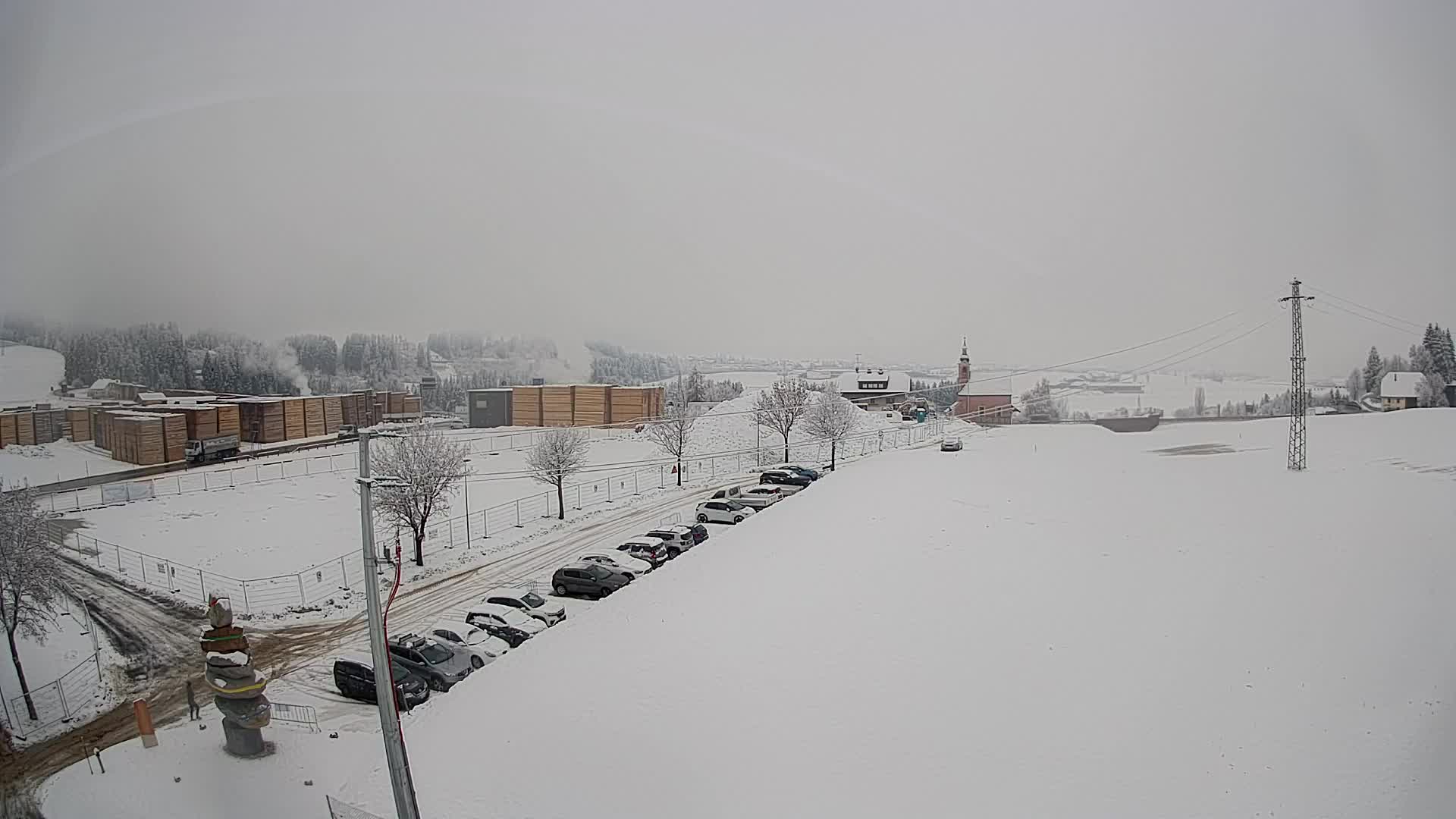 Webcam Rasun / Kronplatz – Vista en vivo desde el valle de Anterselva