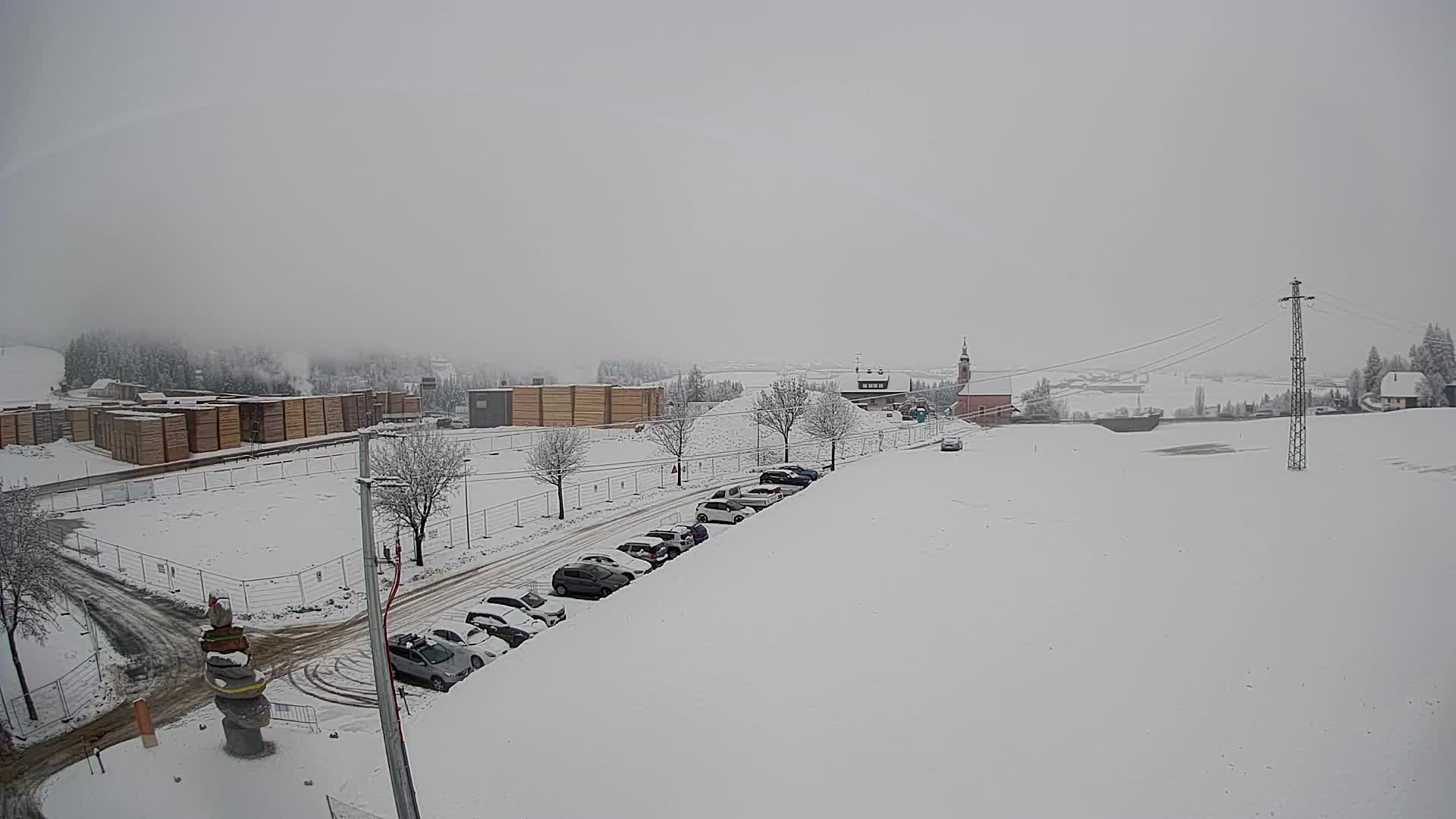 Web kamera Rasun / Kronplatz – Pogled uživo iz doline Anterselva