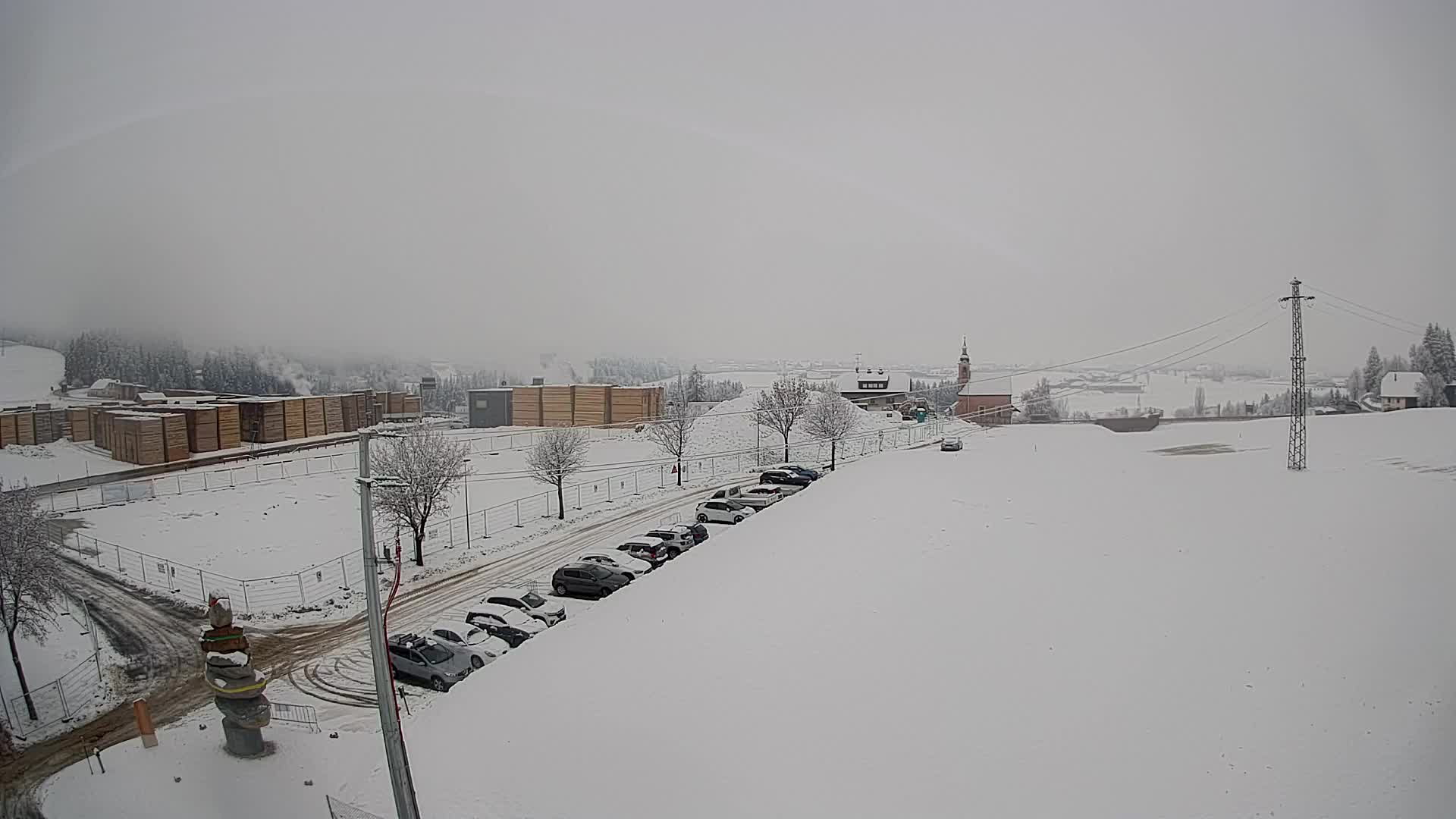 Web kamera Rasun / Kronplatz – Pogled uživo iz doline Anterselva