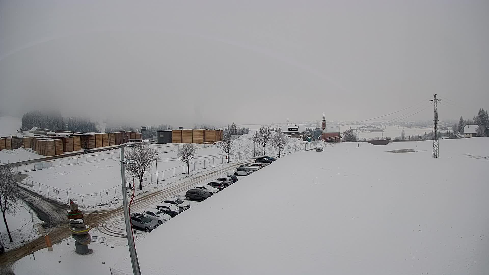 Web kamera Rasun / Kronplatz – Pogled v živo iz doline Anterselva