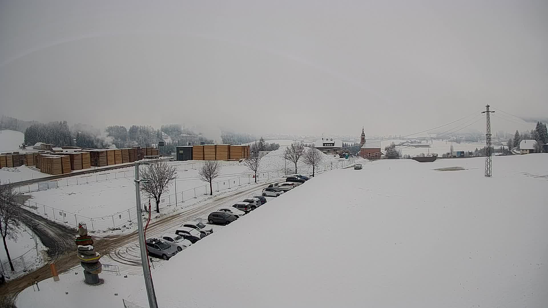 Webcam Rasen / Kronplatz – Live View from the Antholzertal Valley