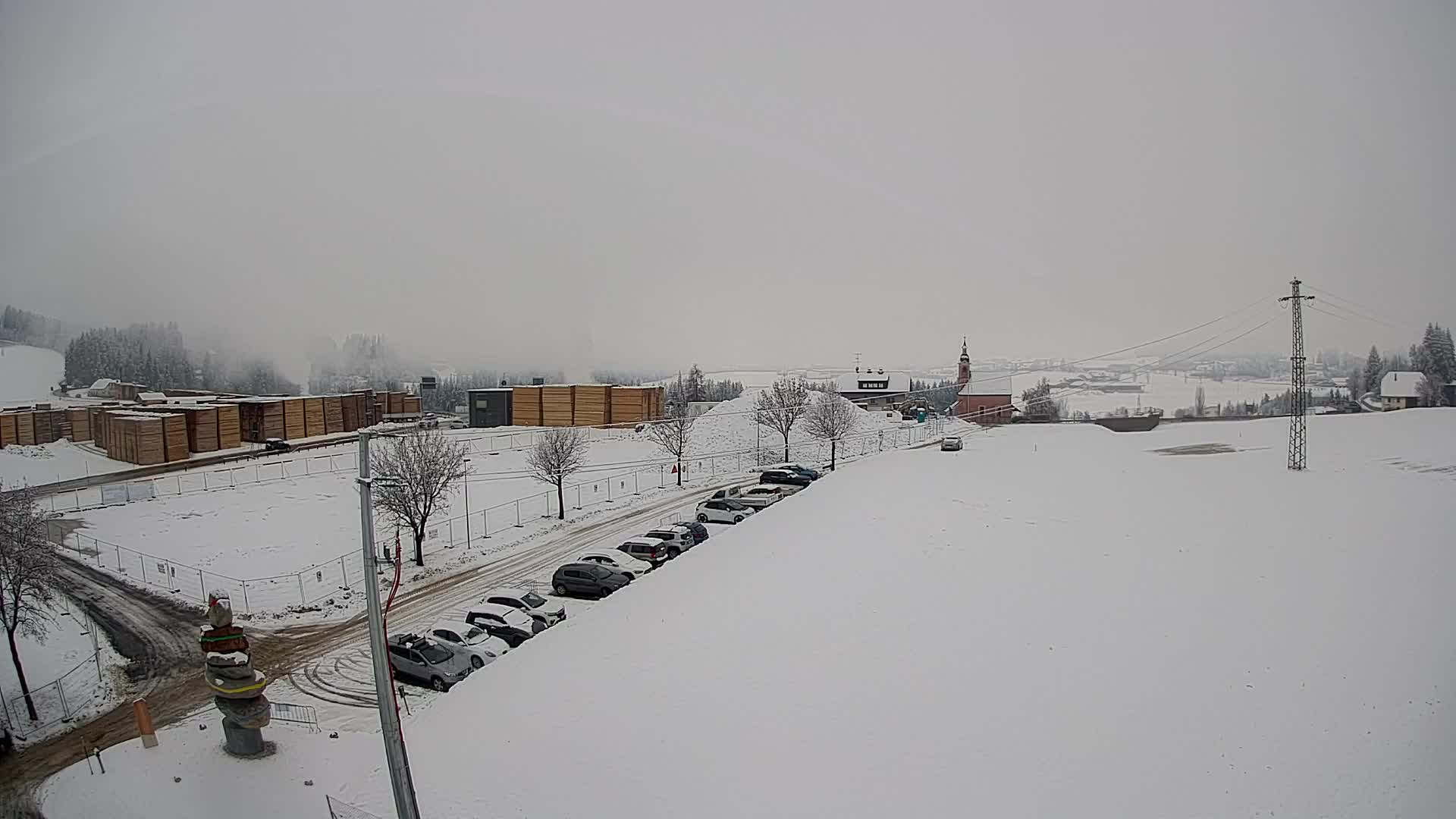 Webcam Rasen / Kronplatz – Live View from the Antholzertal Valley