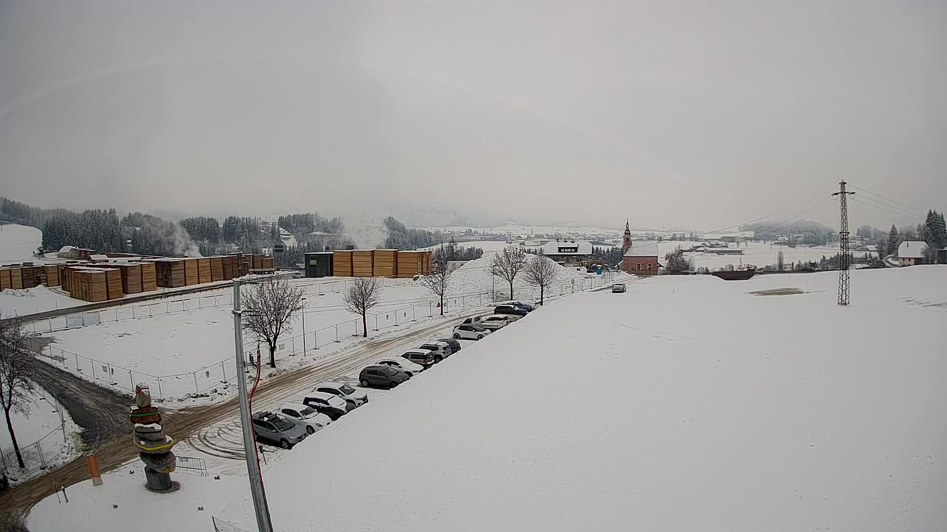 Webcam Rasen / Kronplatz – Live View from the Antholzertal Valley