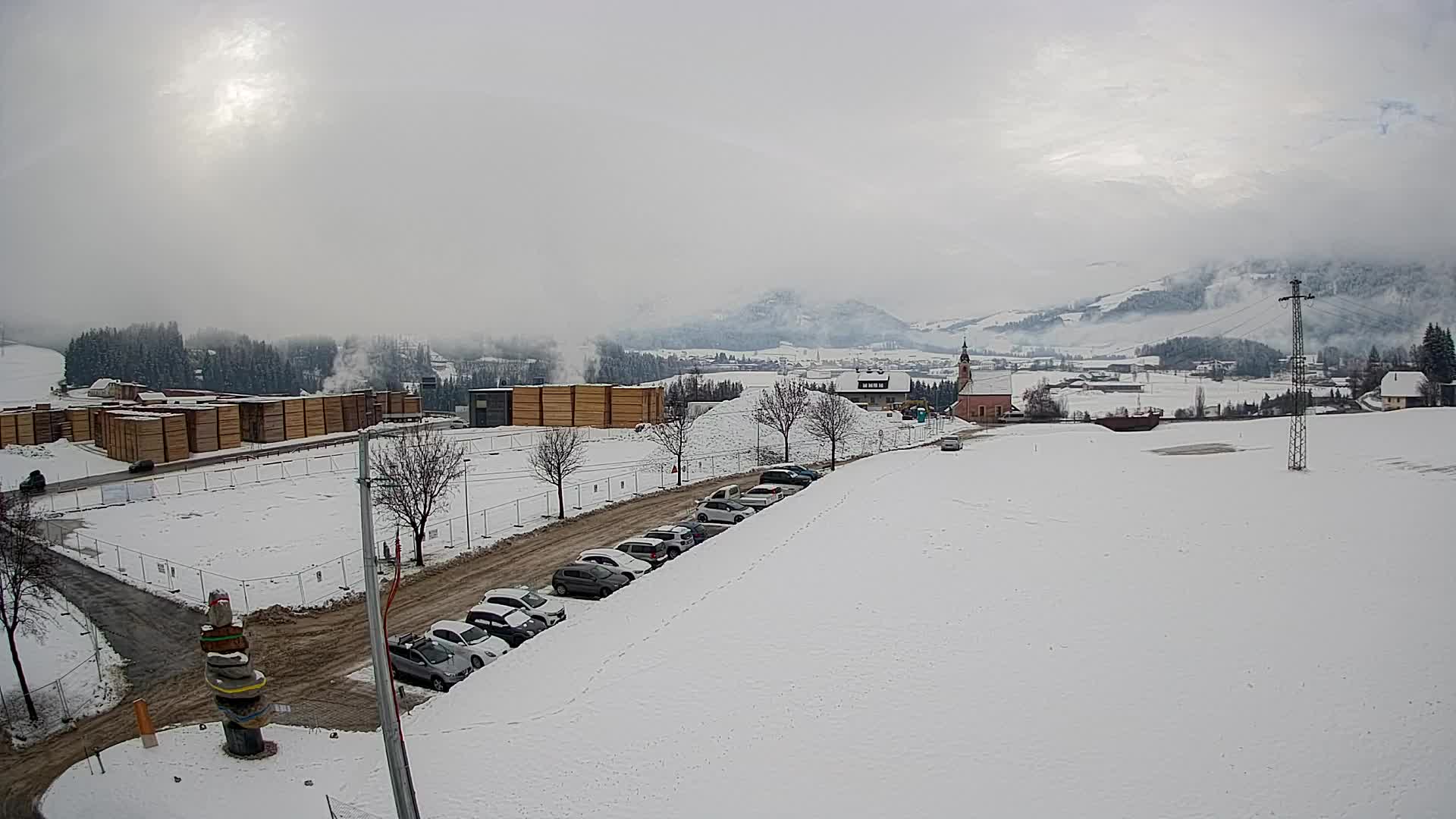 Webcam Rasen / Kronplatz – Live View from the Antholzertal Valley