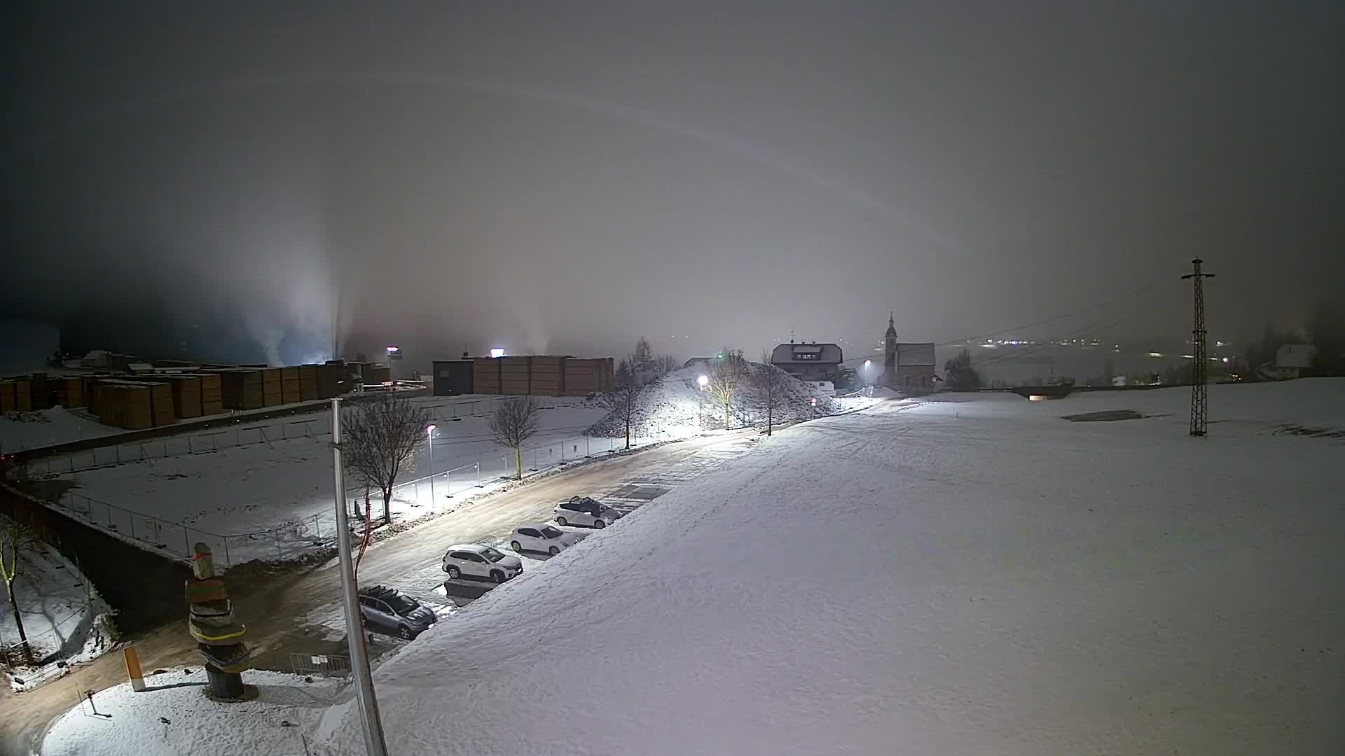 Webcam Rasen / Kronplatz – Liveblick aus dem Antholzertal